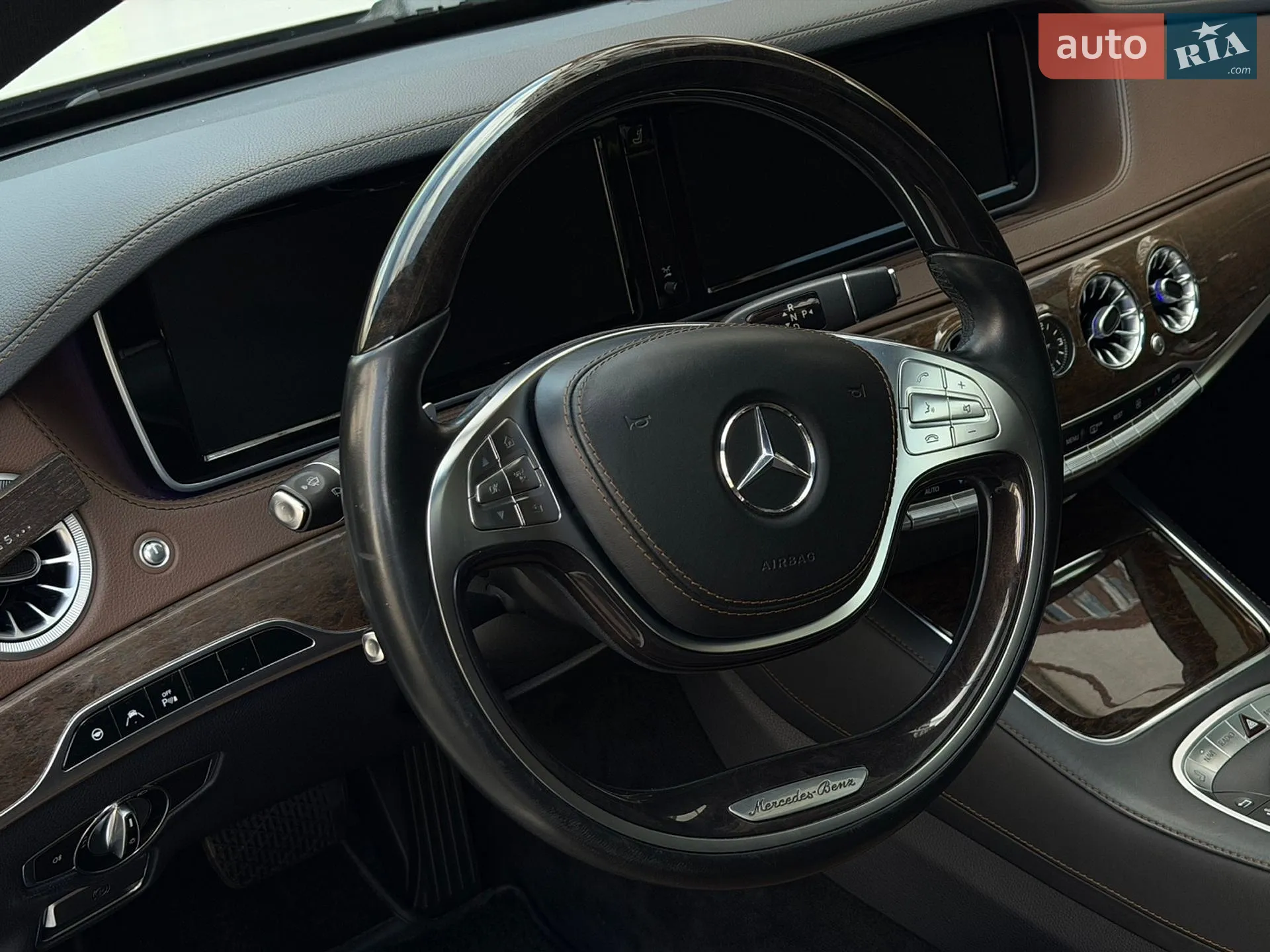 2013 Mercedes-Benz S-klasse - мініатюра 63