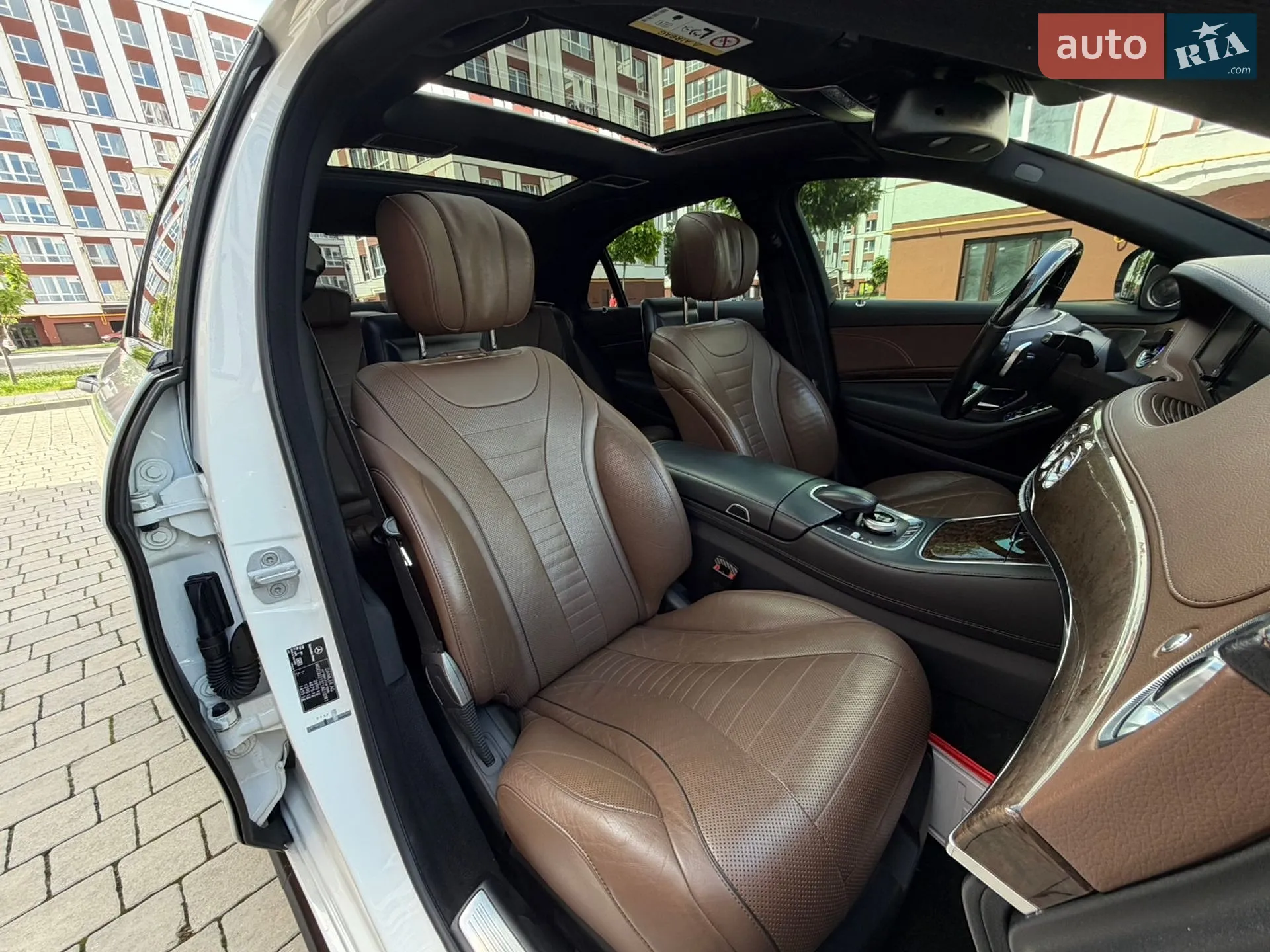 2013 Mercedes-Benz S-klasse - мініатюра 83