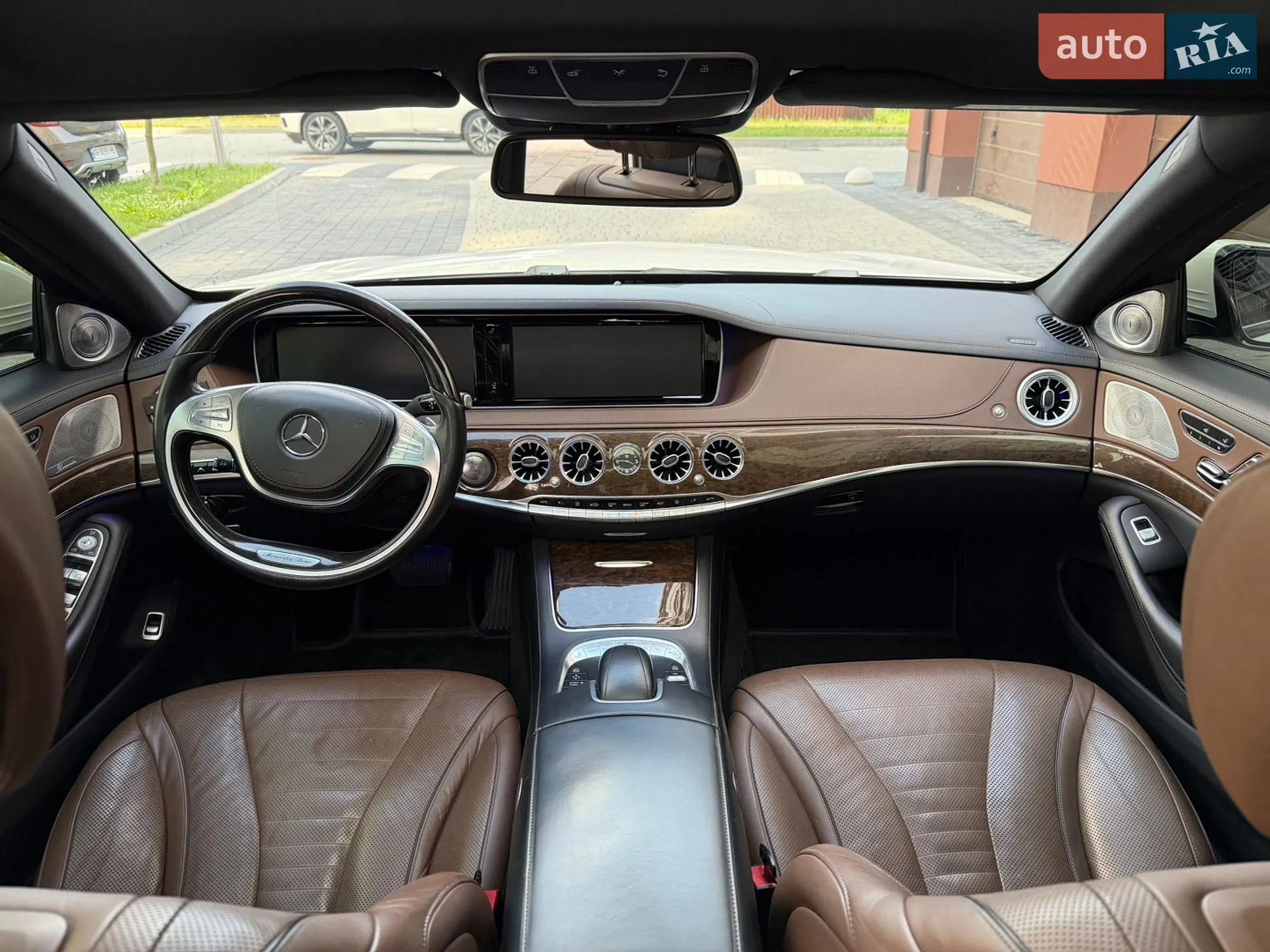 2013 Mercedes-Benz S-klasse - мініатюра 85