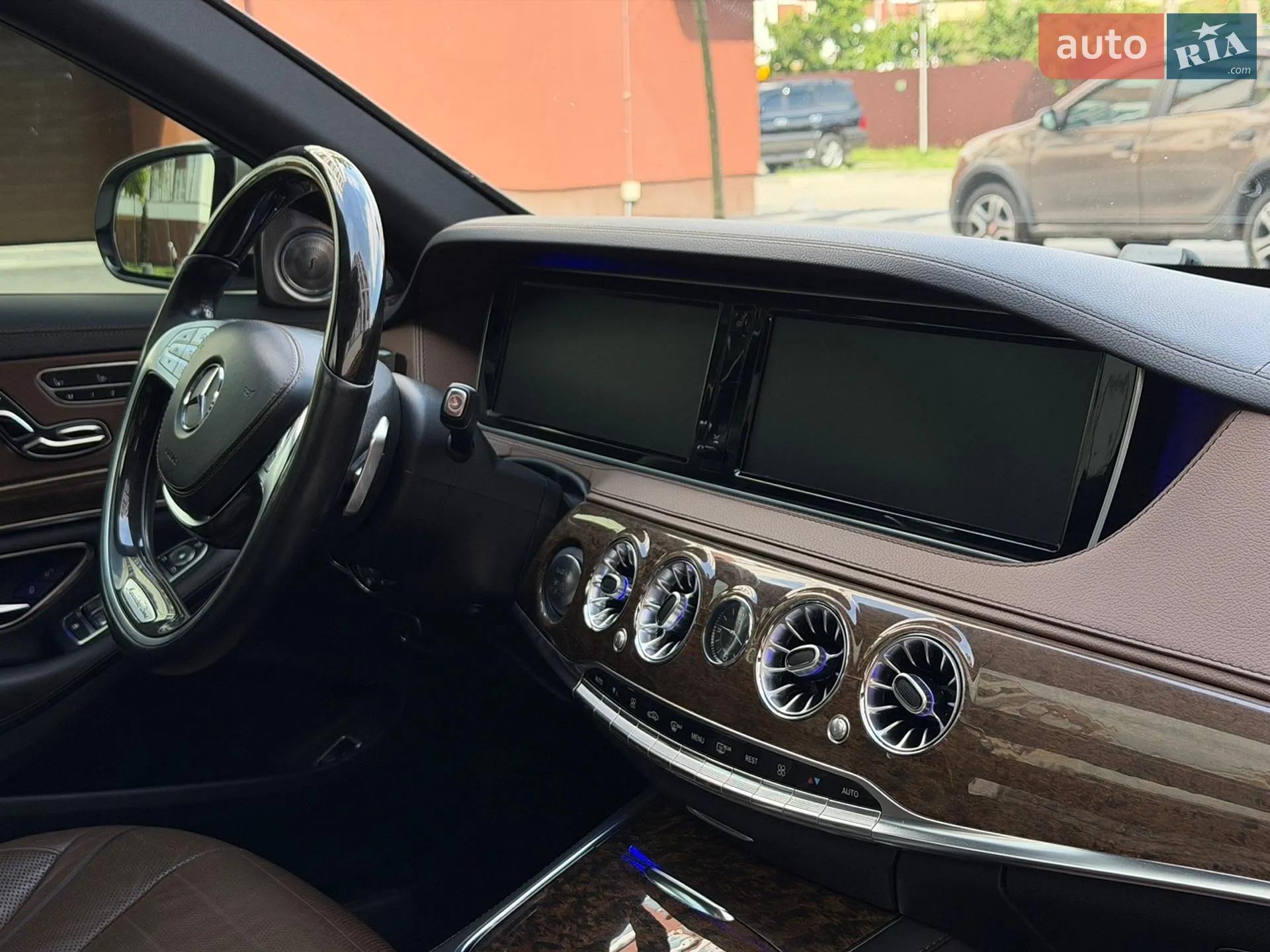 2013 Mercedes-Benz S-klasse - мініатюра 91
