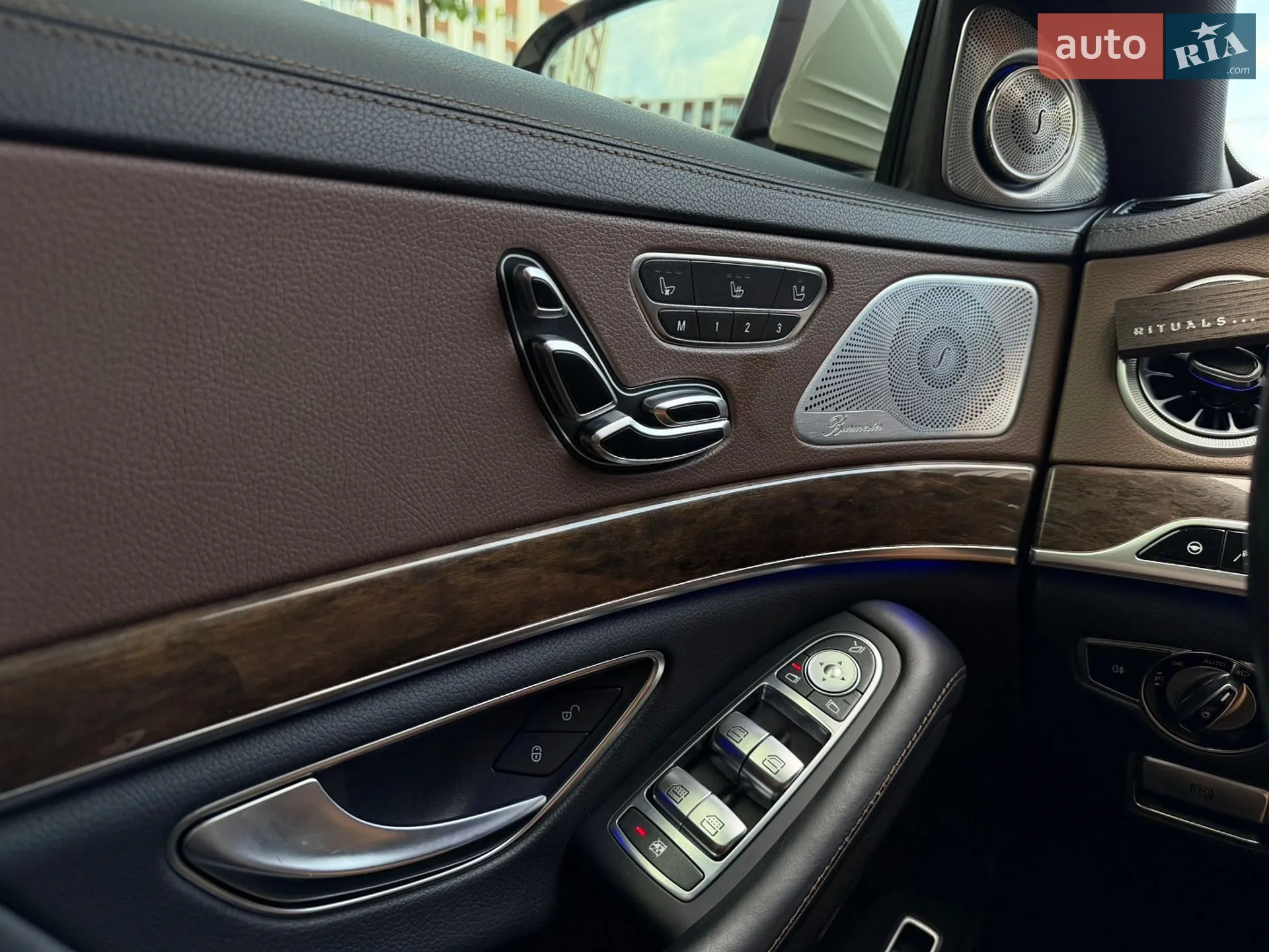 2013 Mercedes-Benz S-klasse - мініатюра 99