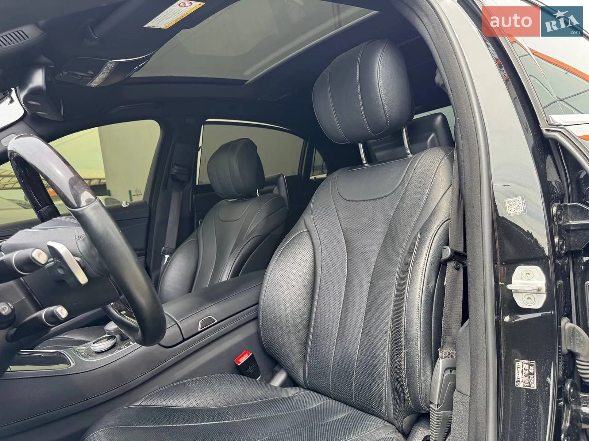 2017 Mercedes-Benz S-klasse - мініатюра 14