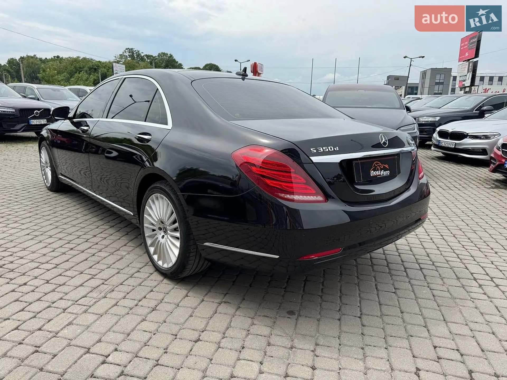 2017 Mercedes-Benz S-klasse - мініатюра 29