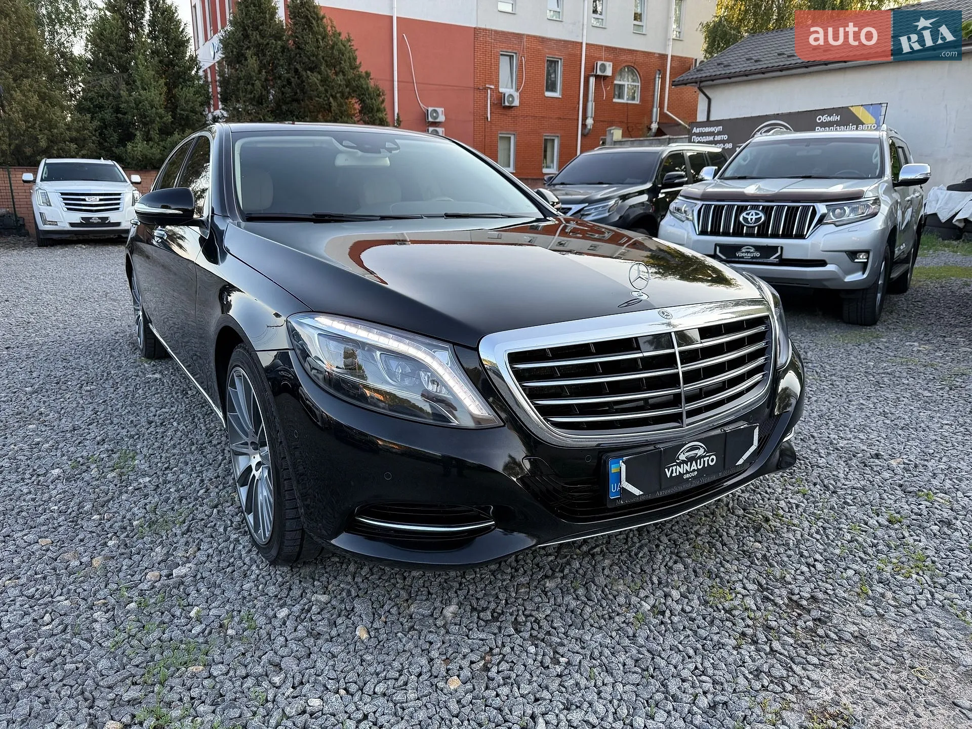 2017 Mercedes-Benz S-klasse - мініатюра 11