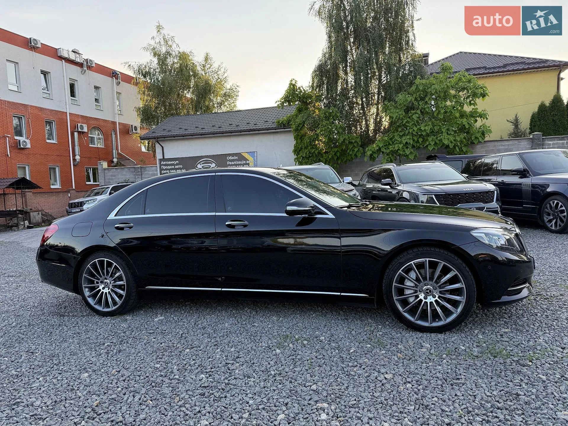 2017 Mercedes-Benz S-klasse - мініатюра 13