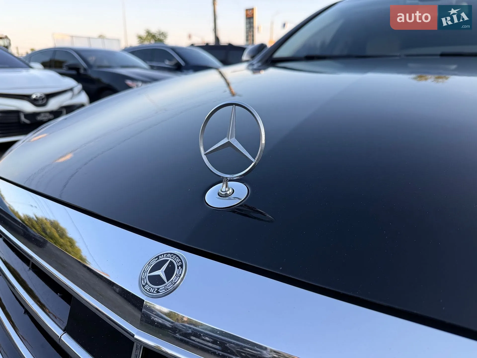 2017 Mercedes-Benz S-klasse - мініатюра 30