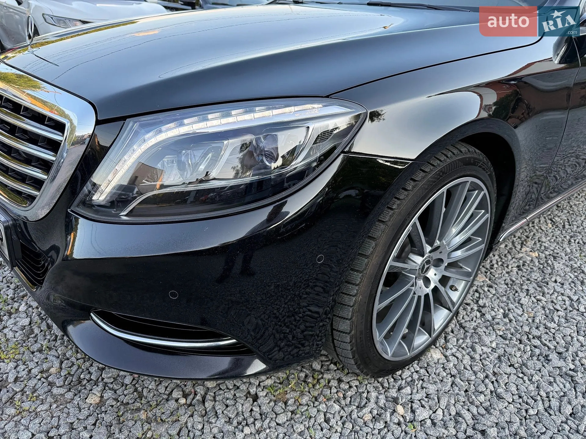 2017 Mercedes-Benz S-klasse - мініатюра 31