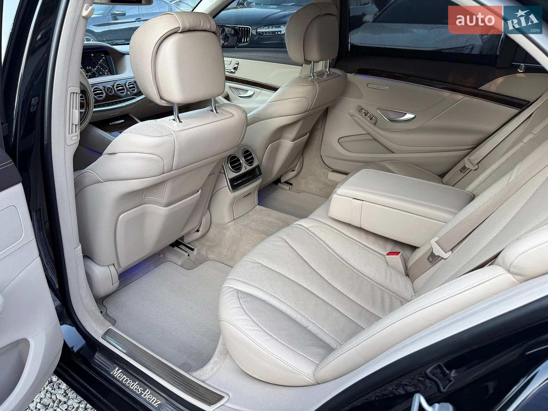 2017 Mercedes-Benz S-klasse - мініатюра 3