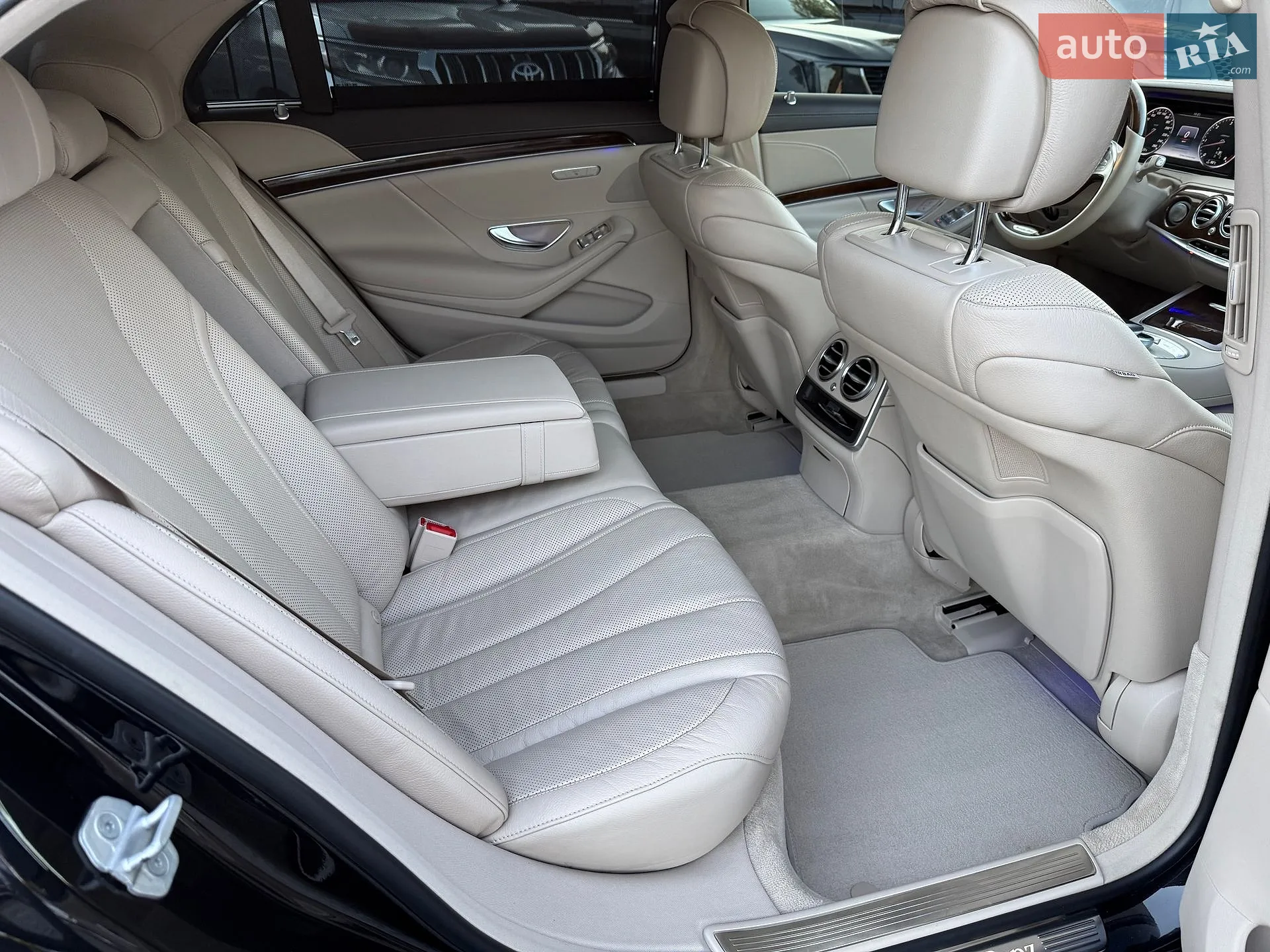 2017 Mercedes-Benz S-klasse - мініатюра 50