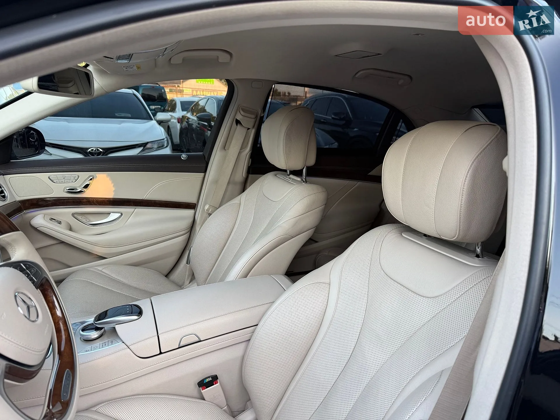 2017 Mercedes-Benz S-klasse - мініатюра 67