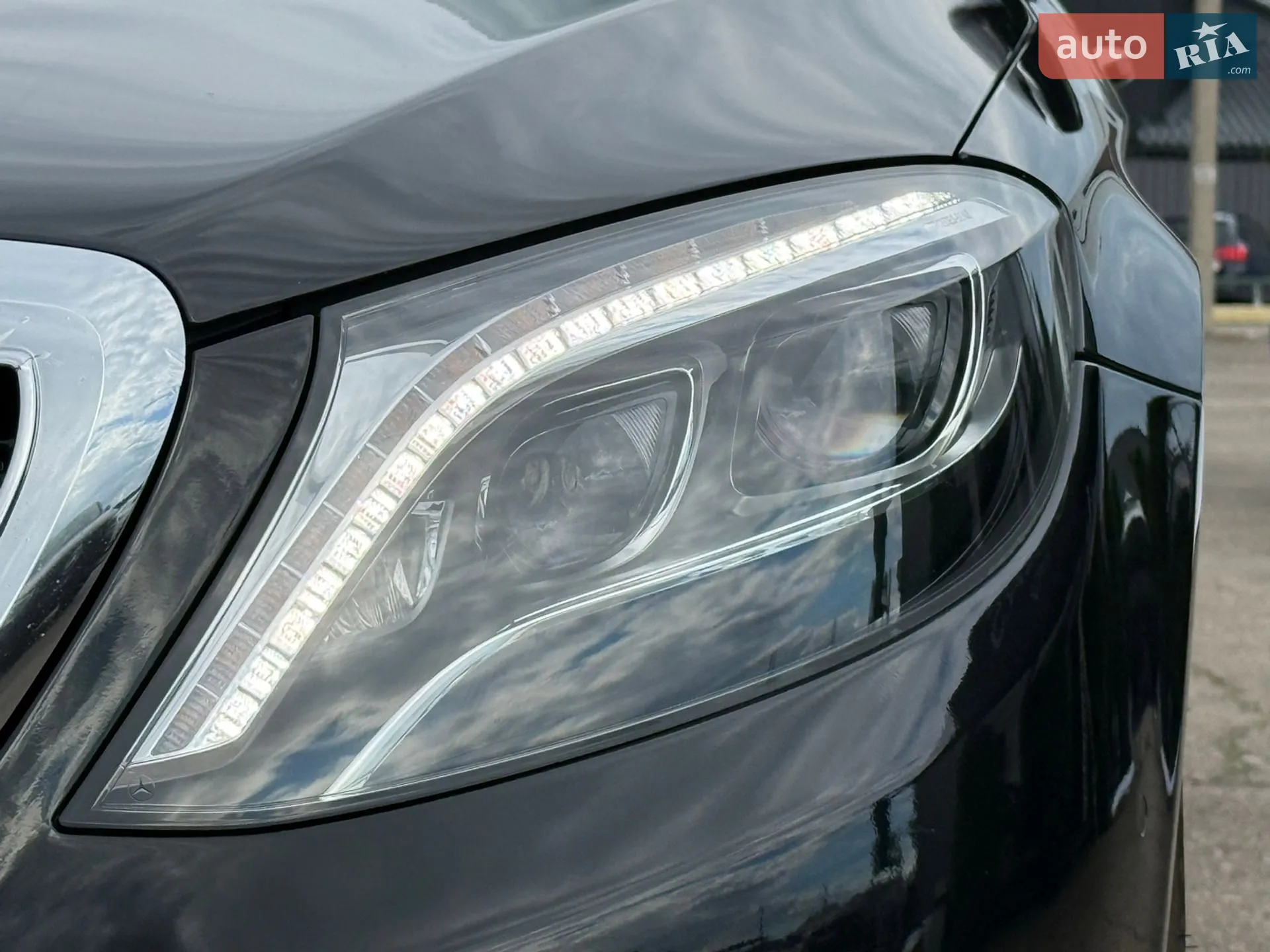 2015 Mercedes-Benz S-klasse - мініатюра 8