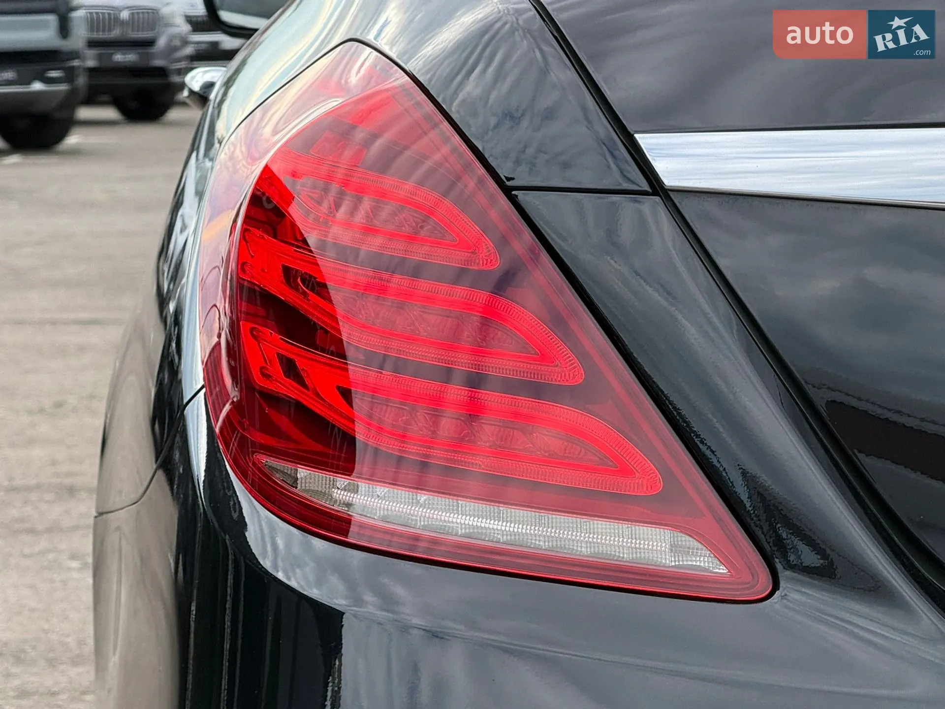 2015 Mercedes-Benz S-klasse - мініатюра 9