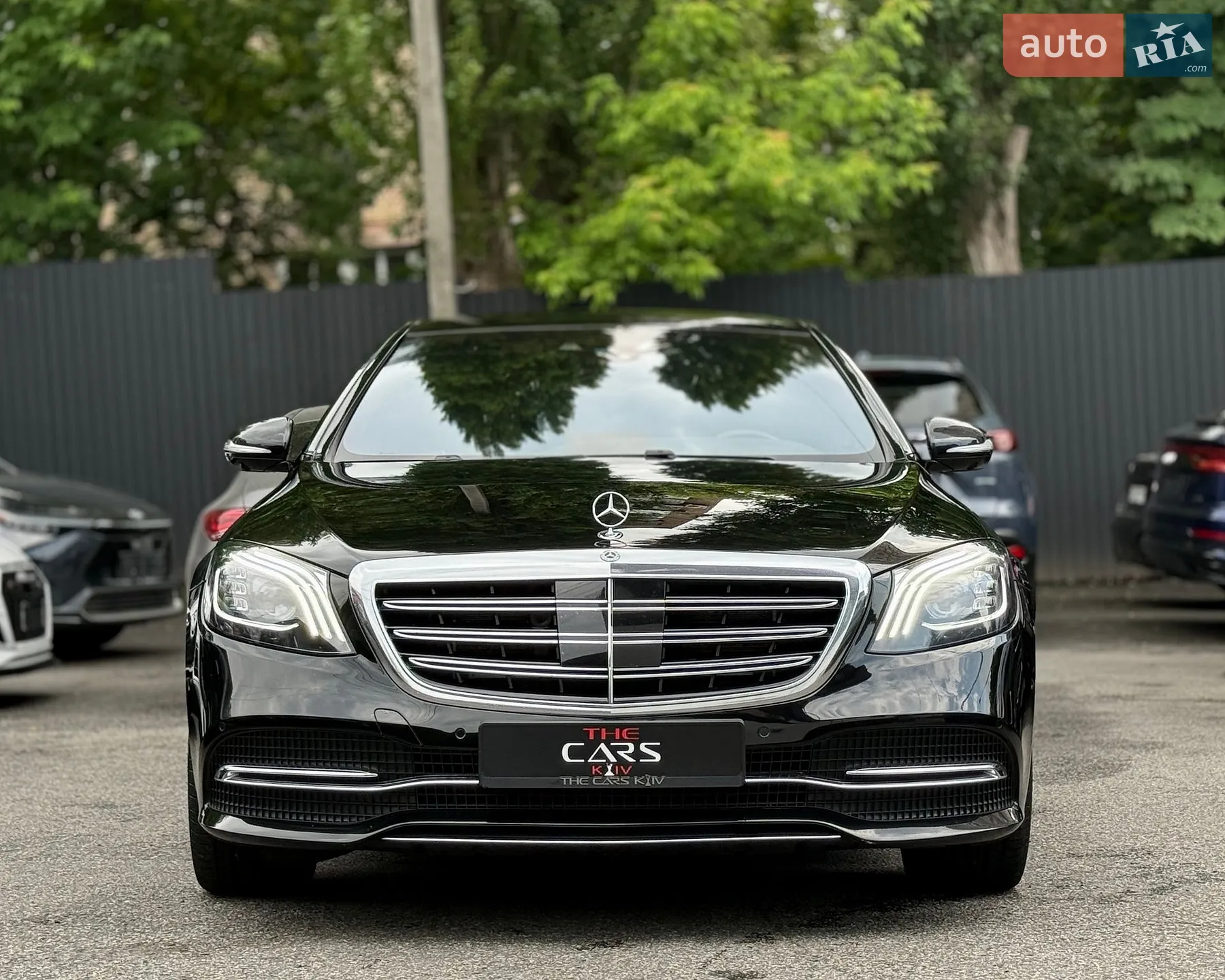 2018 Mercedes-Benz S-klasse - мініатюра 2