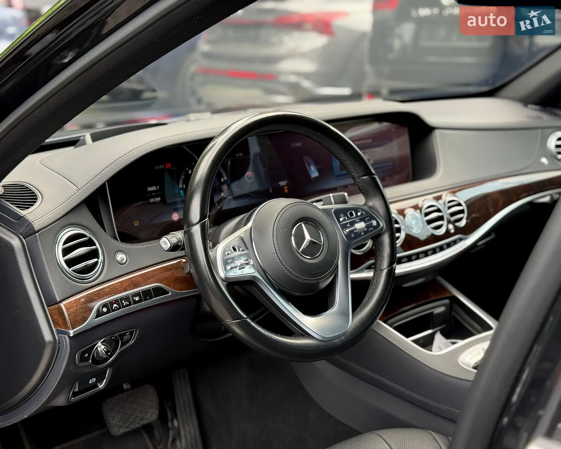 2018 Mercedes-Benz S-klasse - мініатюра 9