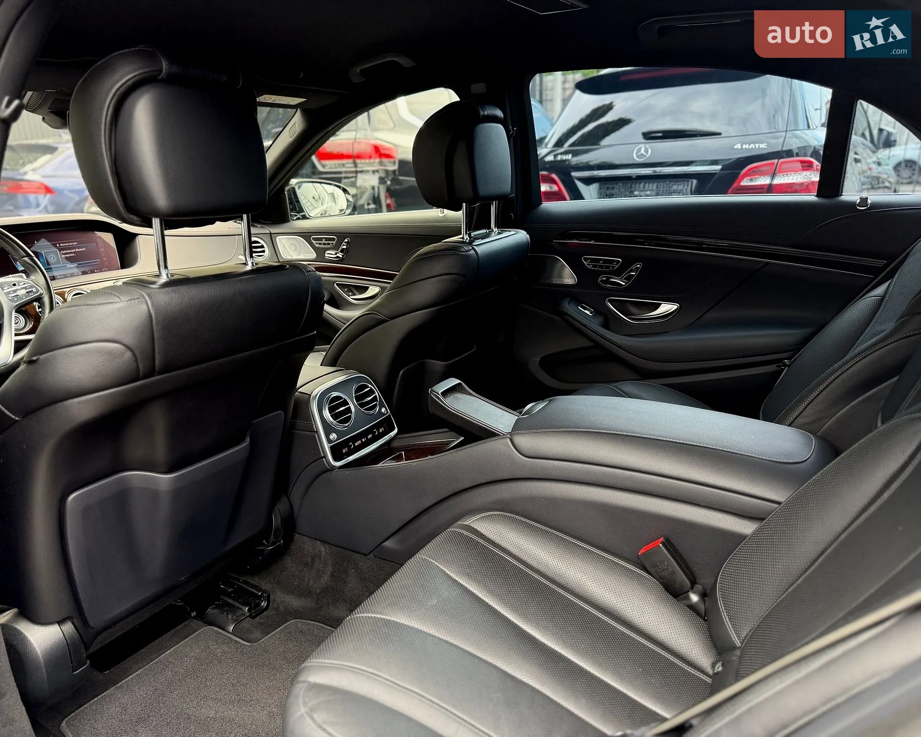 2018 Mercedes-Benz S-klasse - мініатюра 14