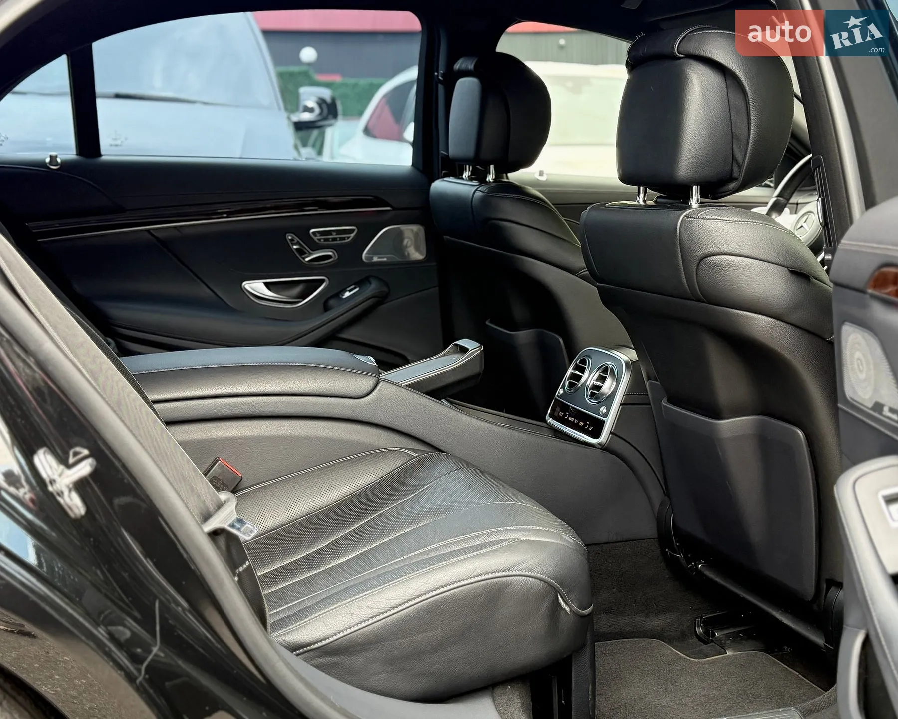 2018 Mercedes-Benz S-klasse - мініатюра 18