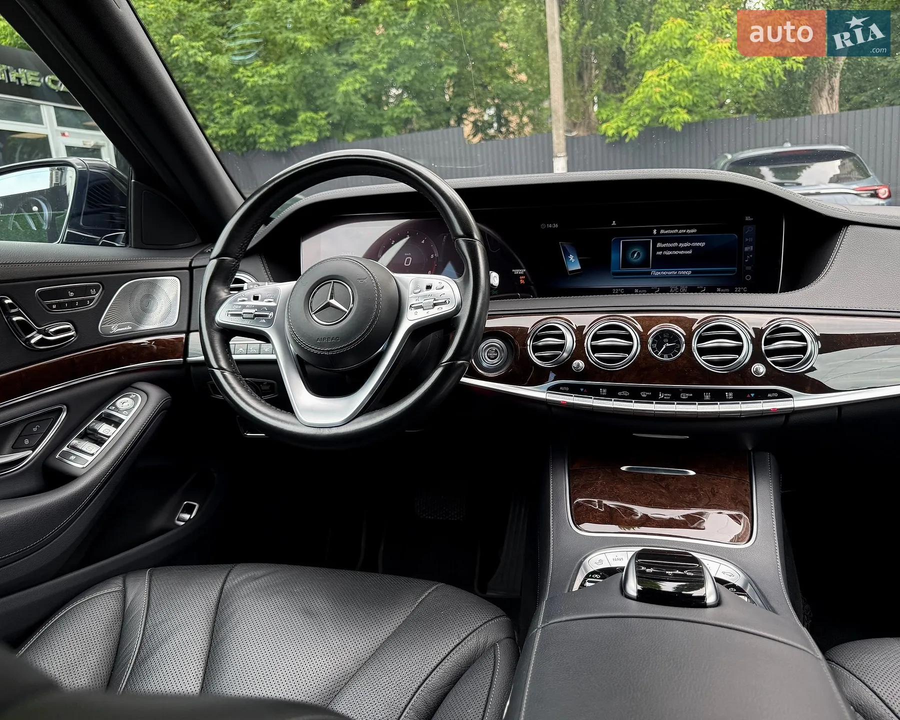 2018 Mercedes-Benz S-klasse - мініатюра 29