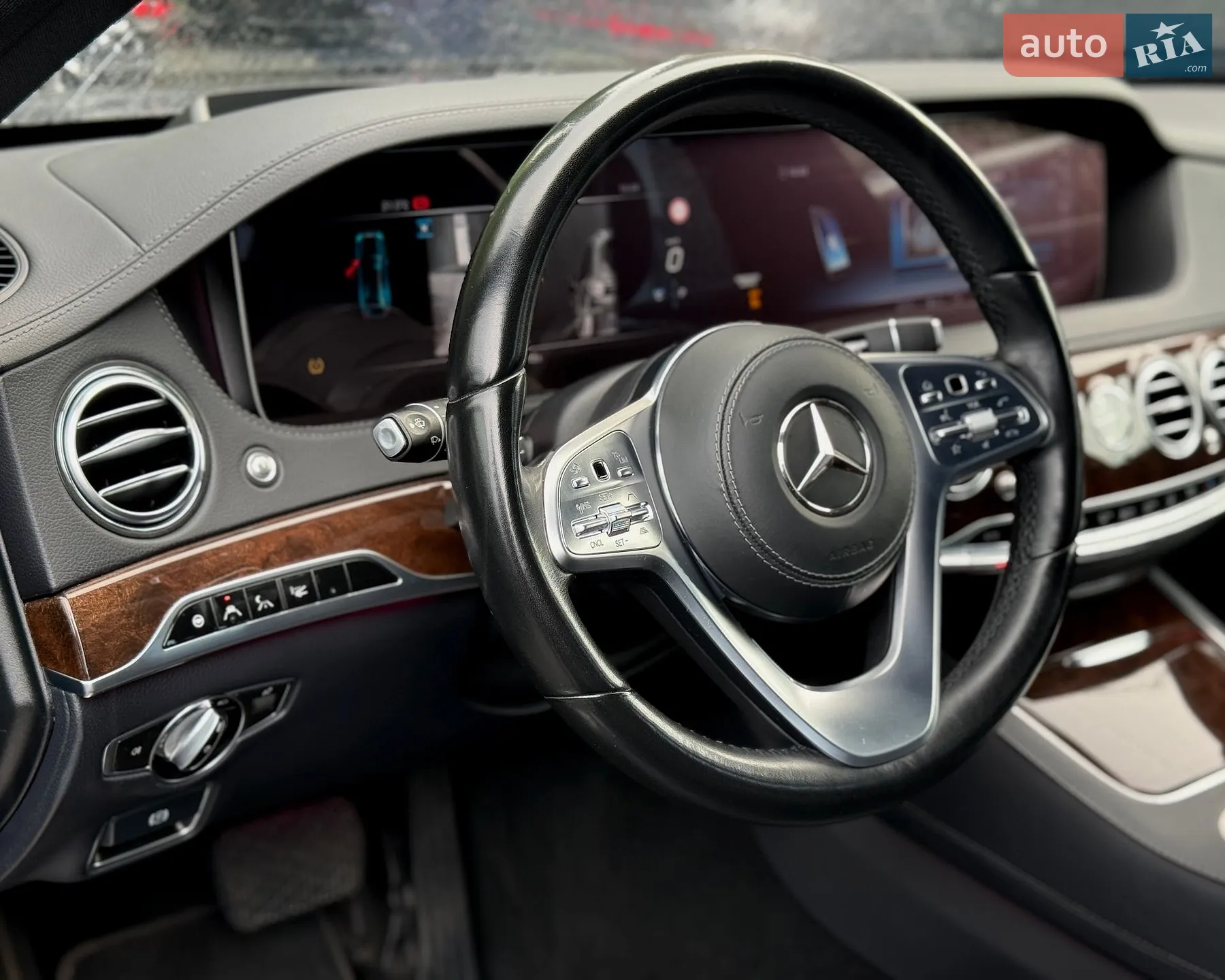 2018 Mercedes-Benz S-klasse - мініатюра 43