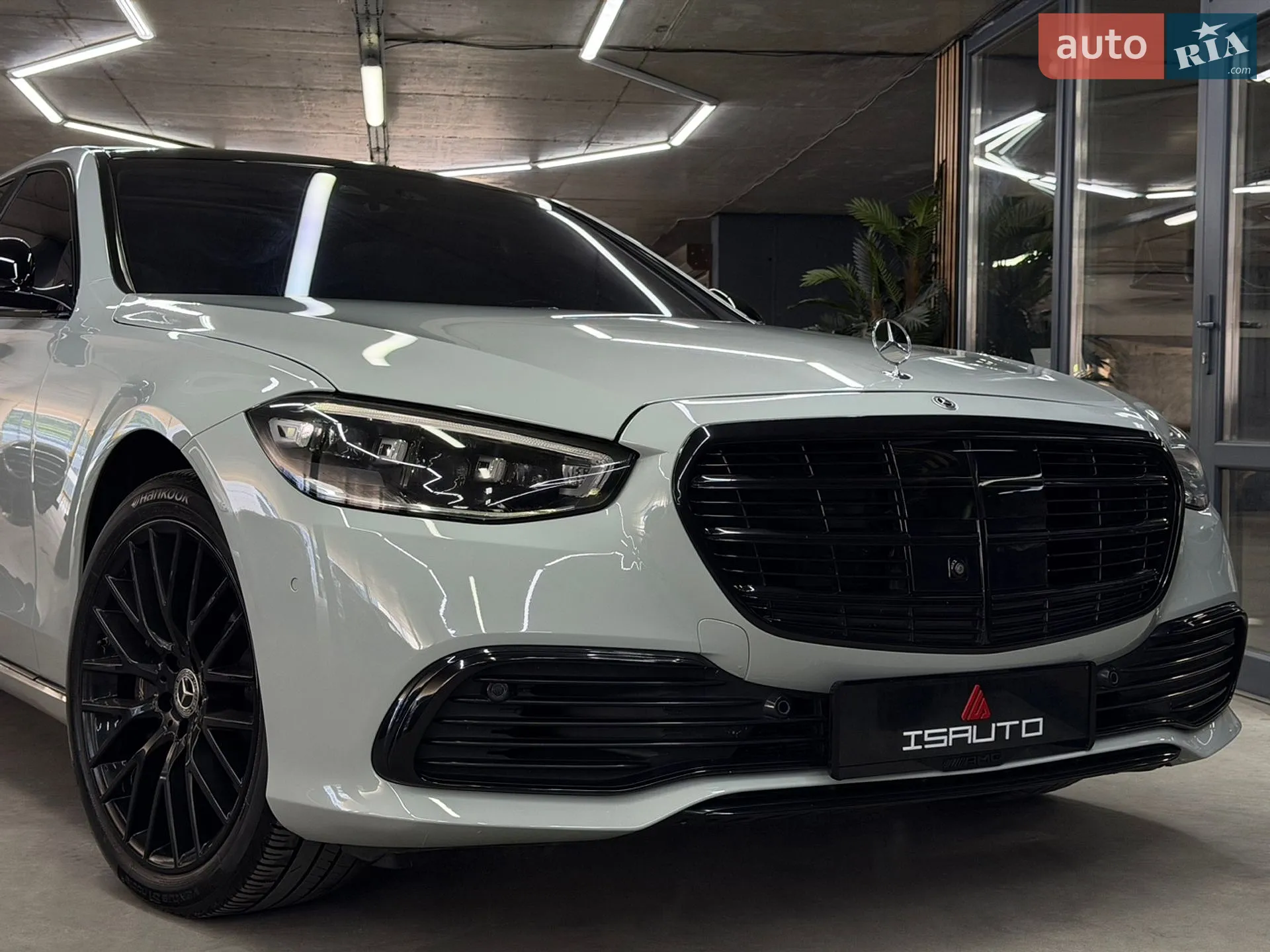 2021 Mercedes-Benz S-klasse - мініатюра 4