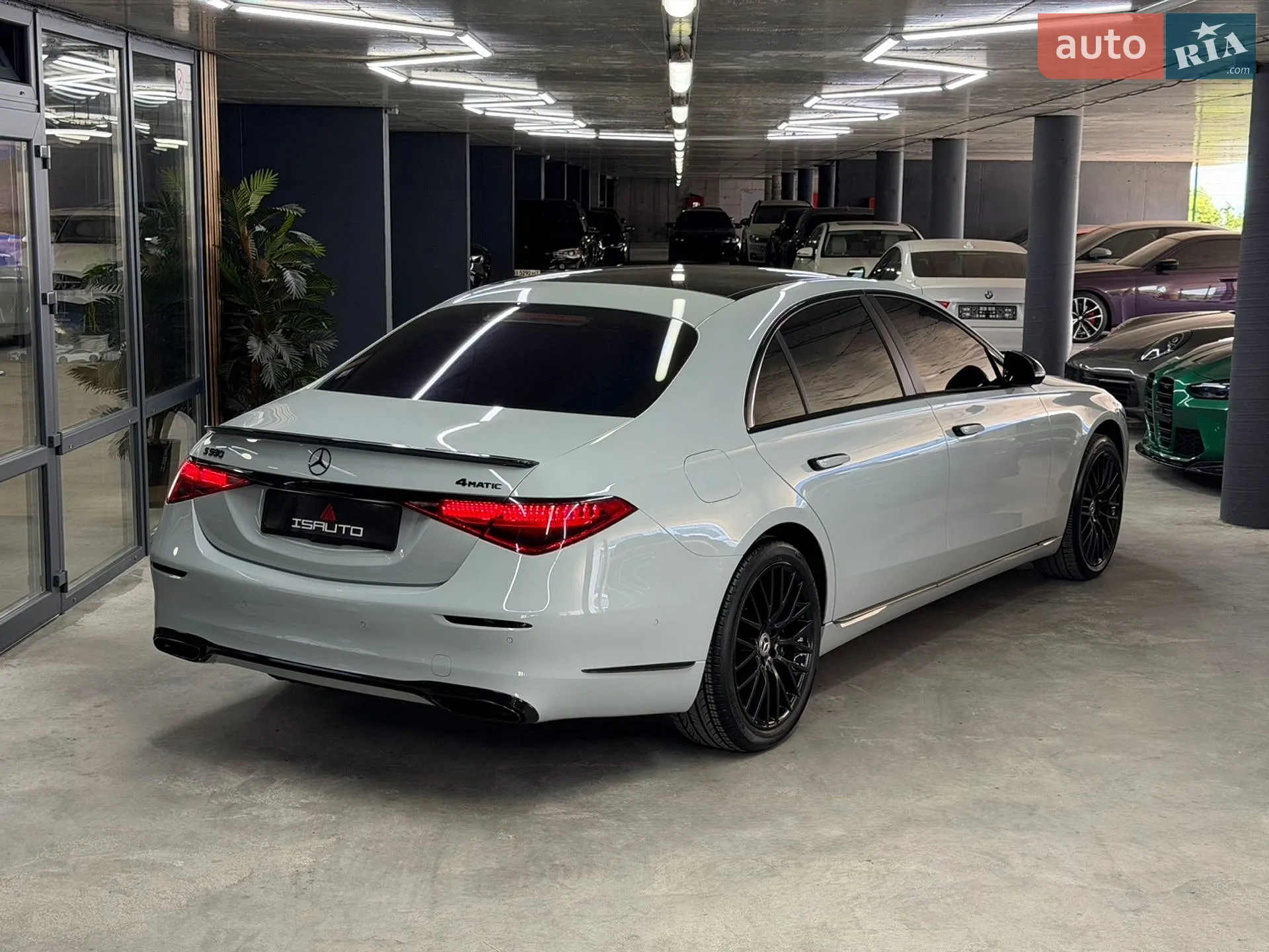 2021 Mercedes-Benz S-klasse - мініатюра 15