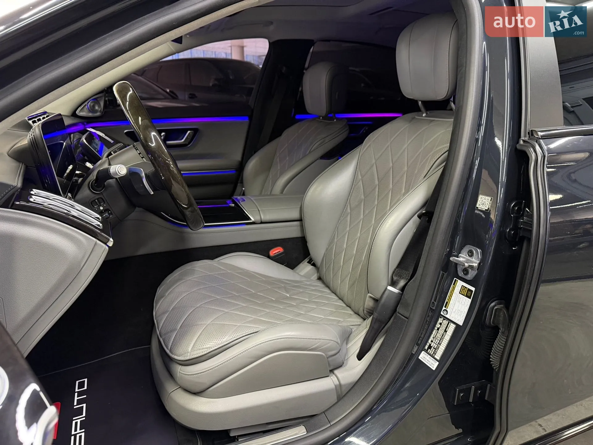 2021 Mercedes-Benz S-klasse - мініатюра 20