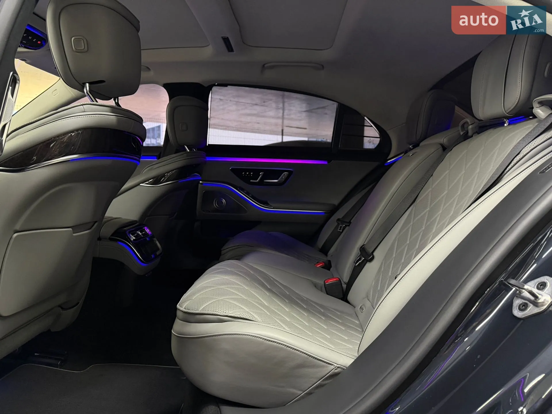 2021 Mercedes-Benz S-klasse - мініатюра 25