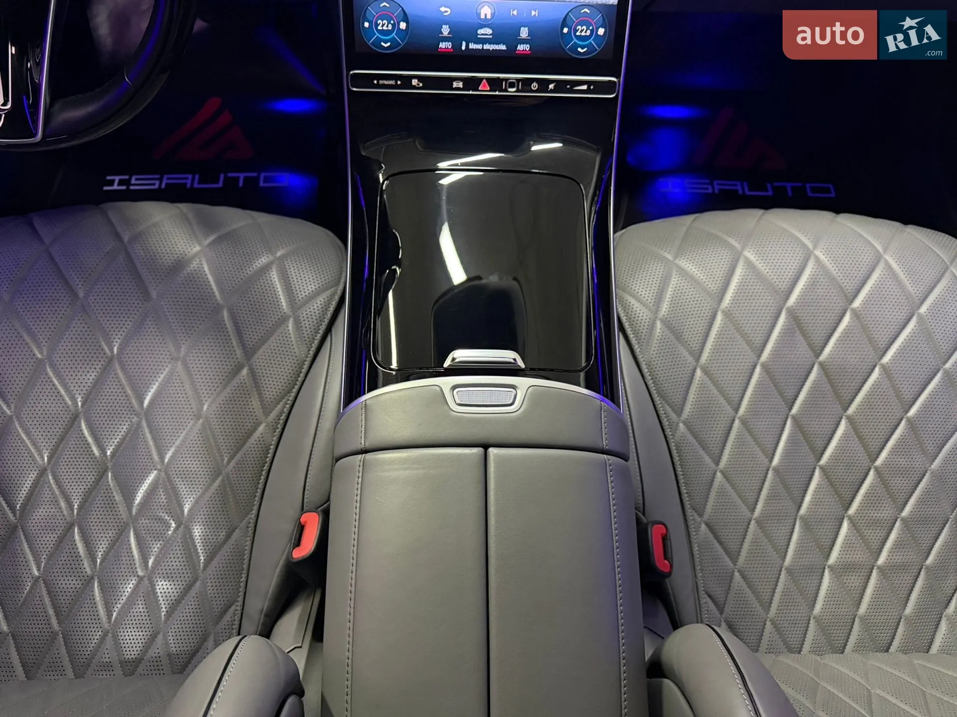 2021 Mercedes-Benz S-klasse - мініатюра 30