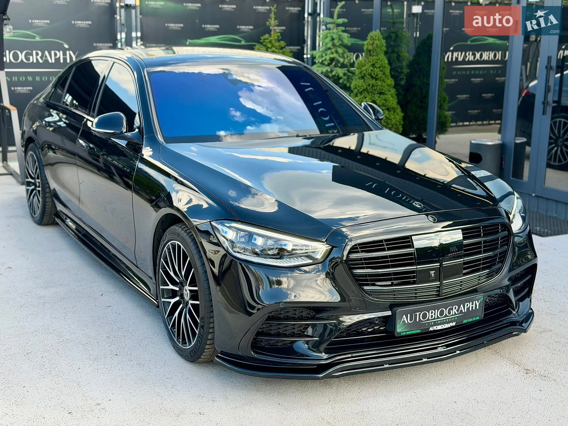 2021 Mercedes-Benz S-klasse - мініатюра 4