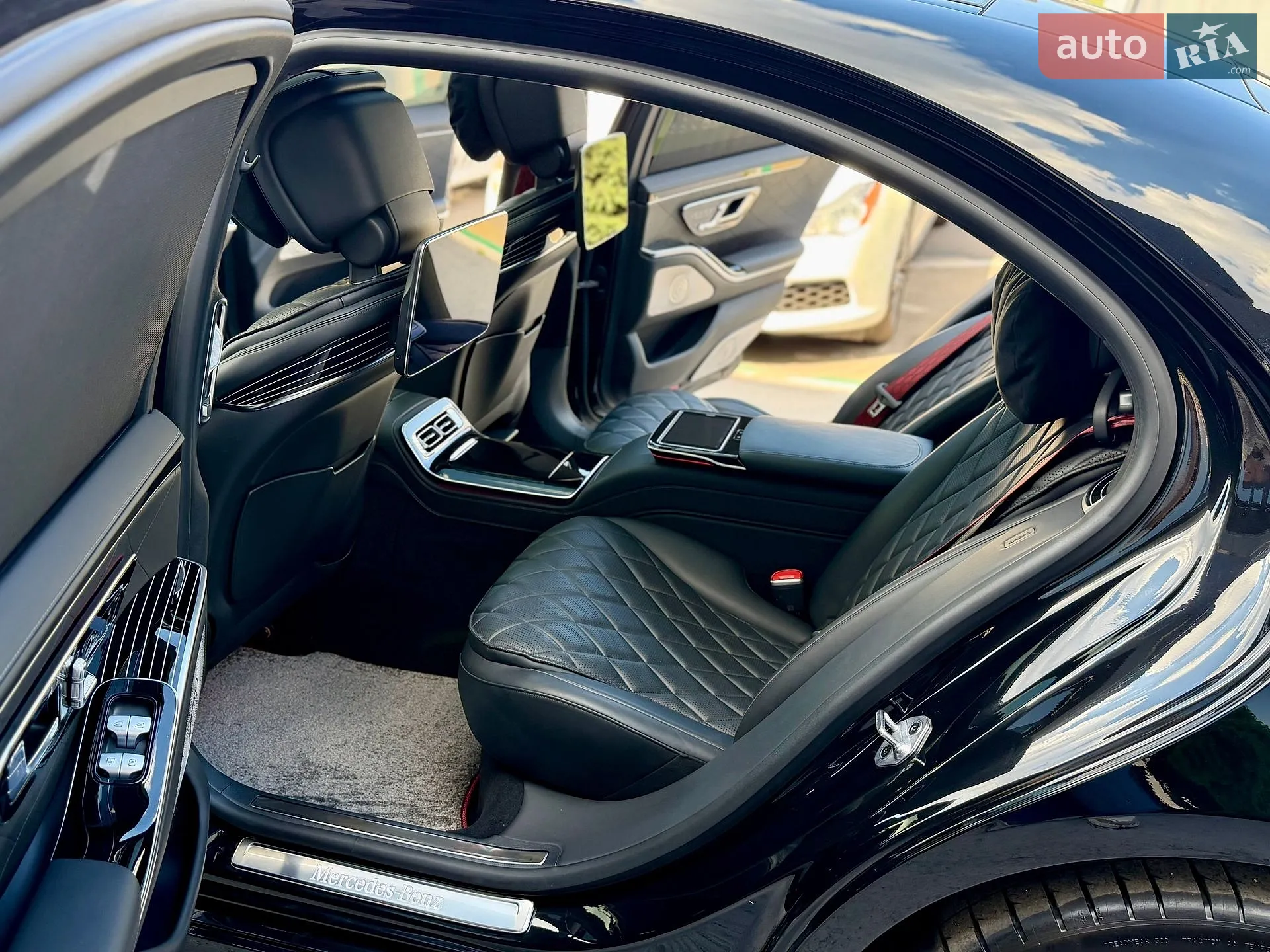 2021 Mercedes-Benz S-klasse - мініатюра 43
