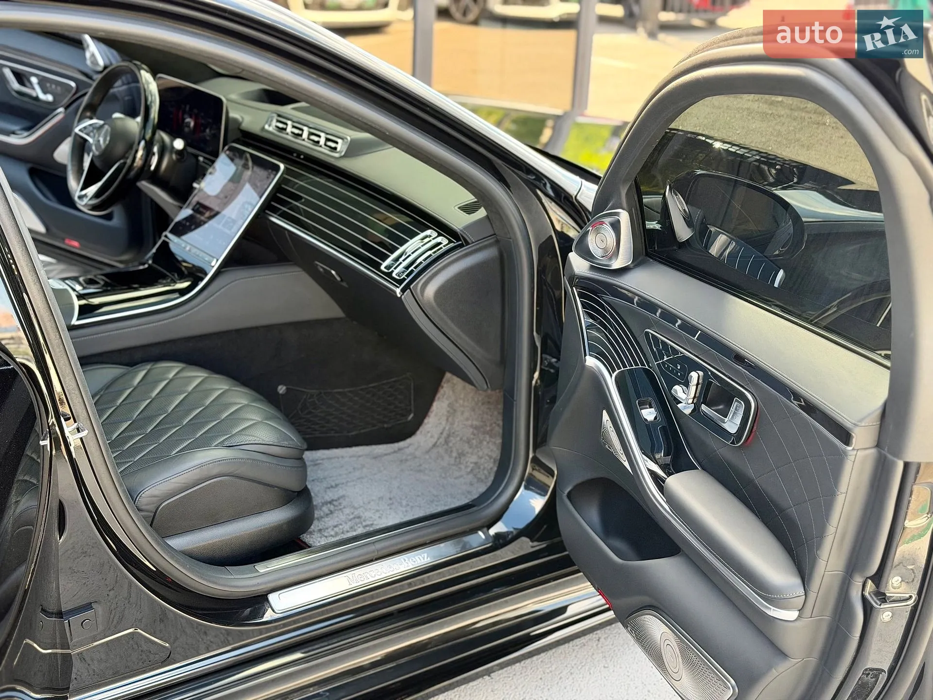 2021 Mercedes-Benz S-klasse - мініатюра 52