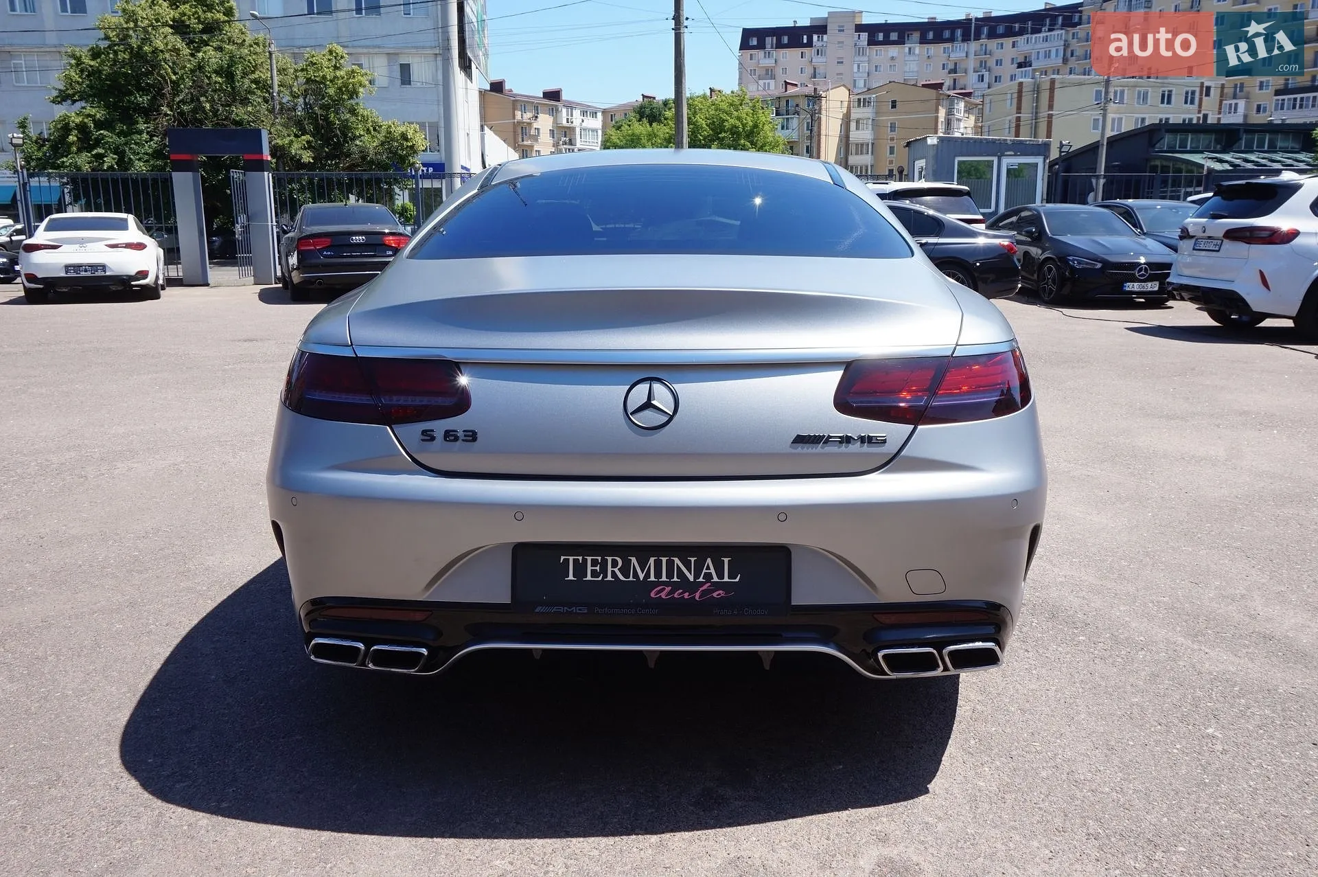 2014 Mercedes-Benz S-klasse - мініатюра 7