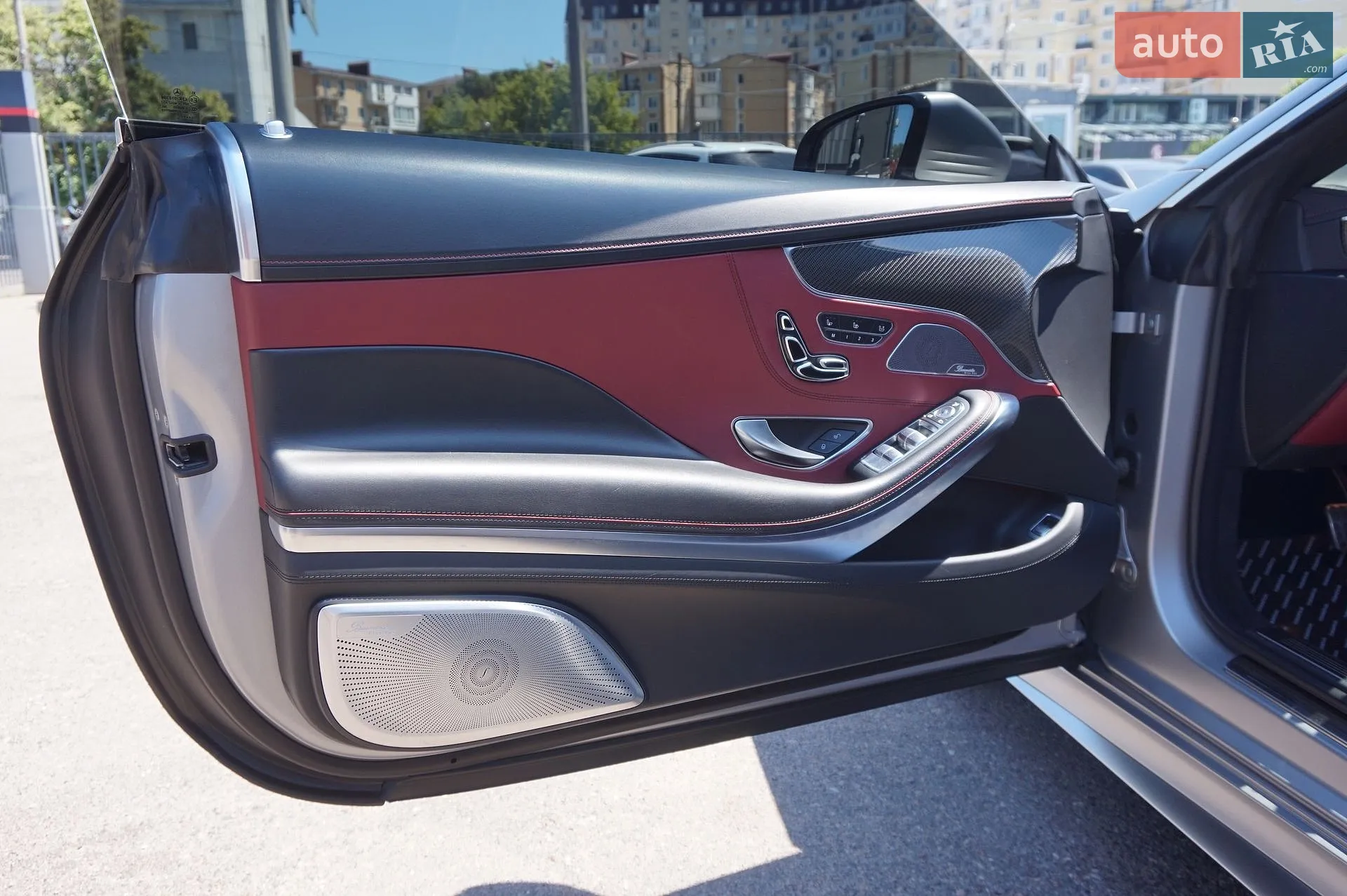 2014 Mercedes-Benz S-klasse - мініатюра 22