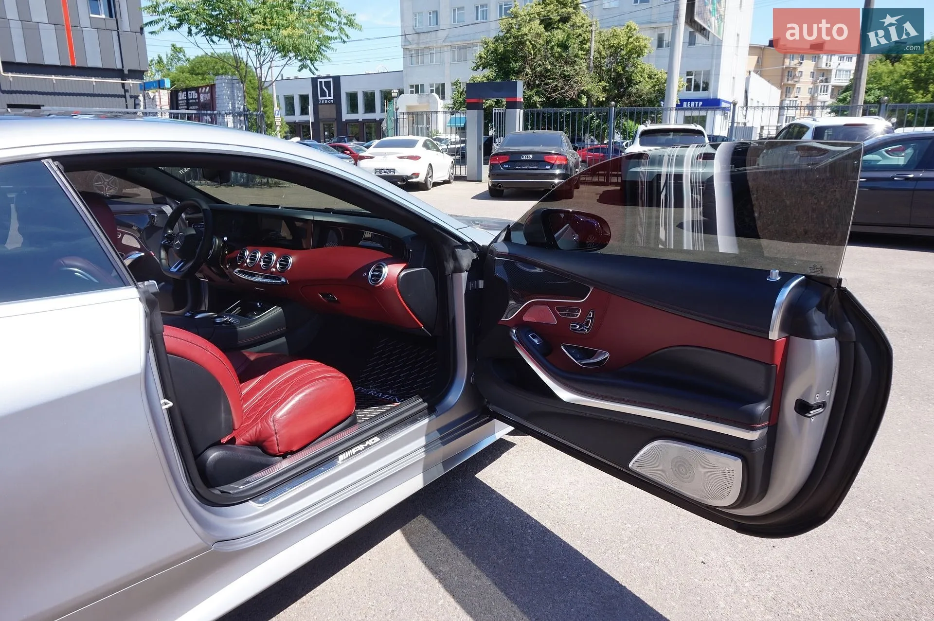2014 Mercedes-Benz S-klasse - мініатюра 30
