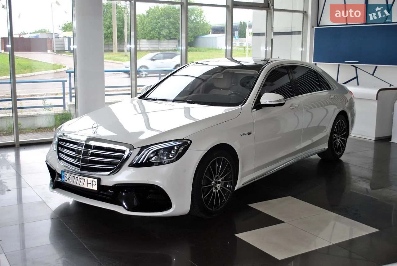 2020 Mercedes-Benz S-klasse - мініатюра 45