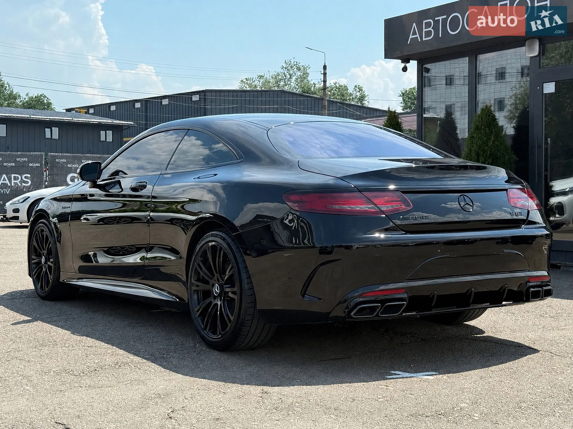2016 Mercedes-Benz S-klasse - мініатюра 5