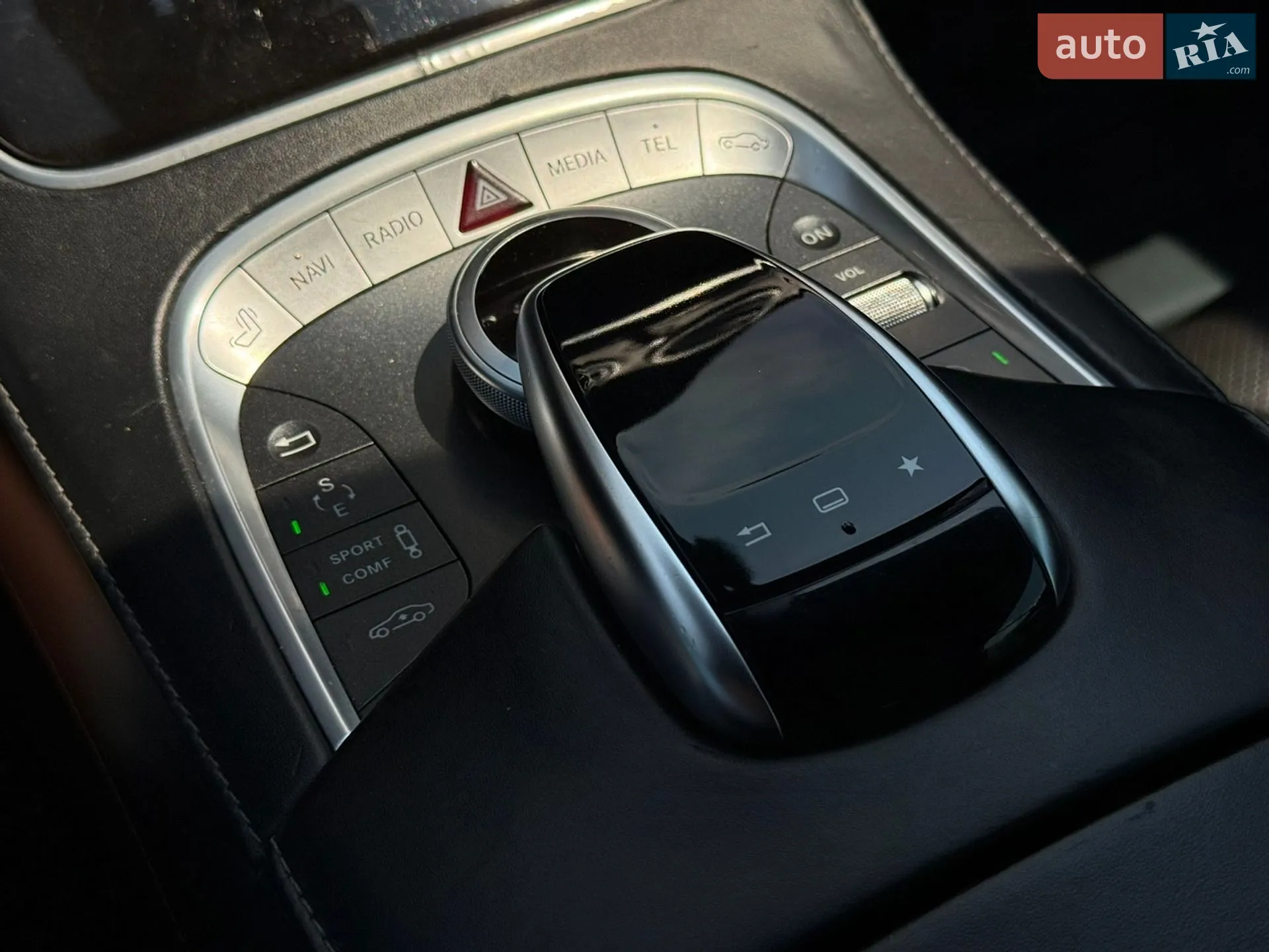 2016 Mercedes-Benz S-klasse - мініатюра 25