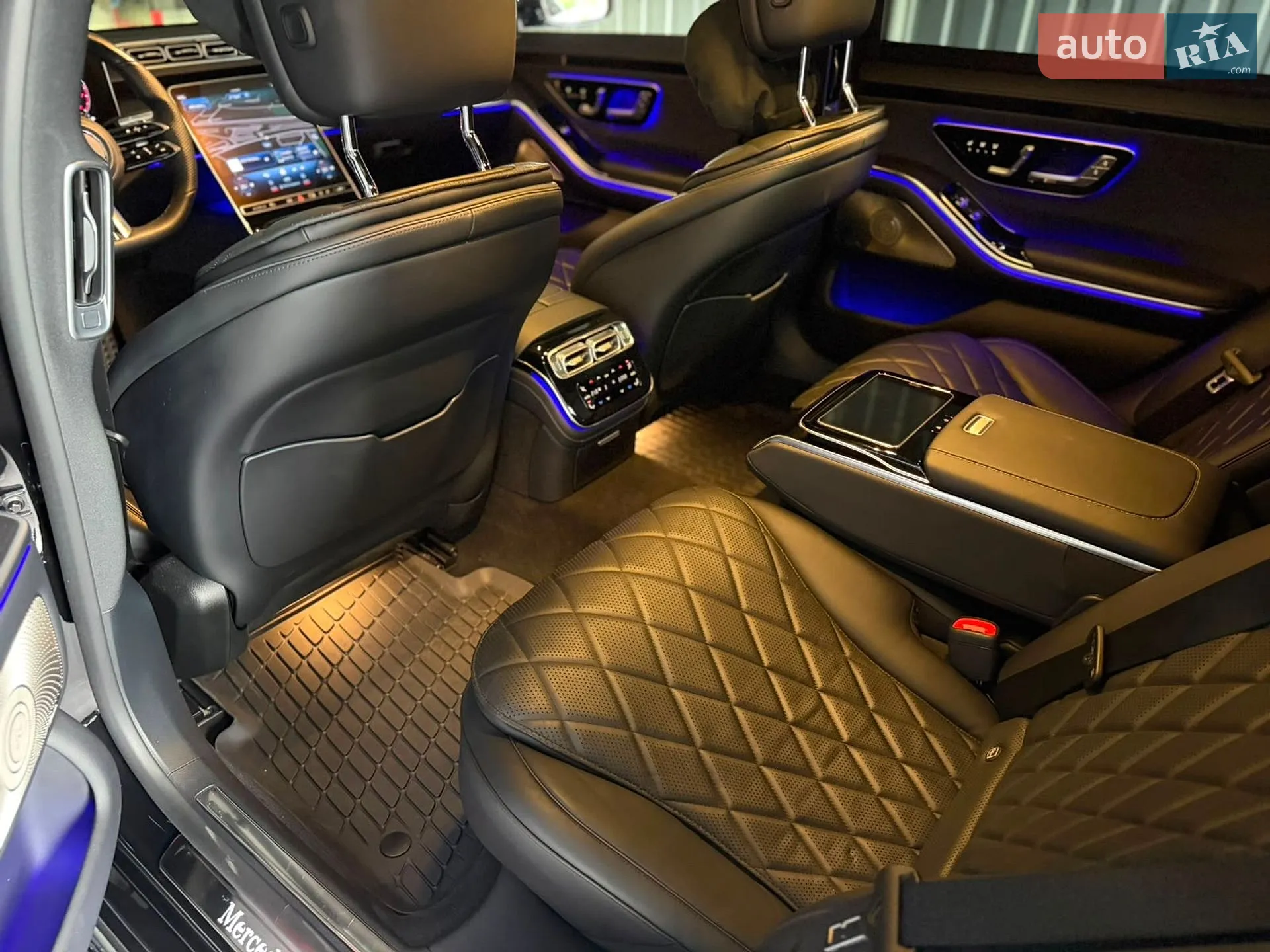 2021 Mercedes-Benz S-klasse - мініатюра 10