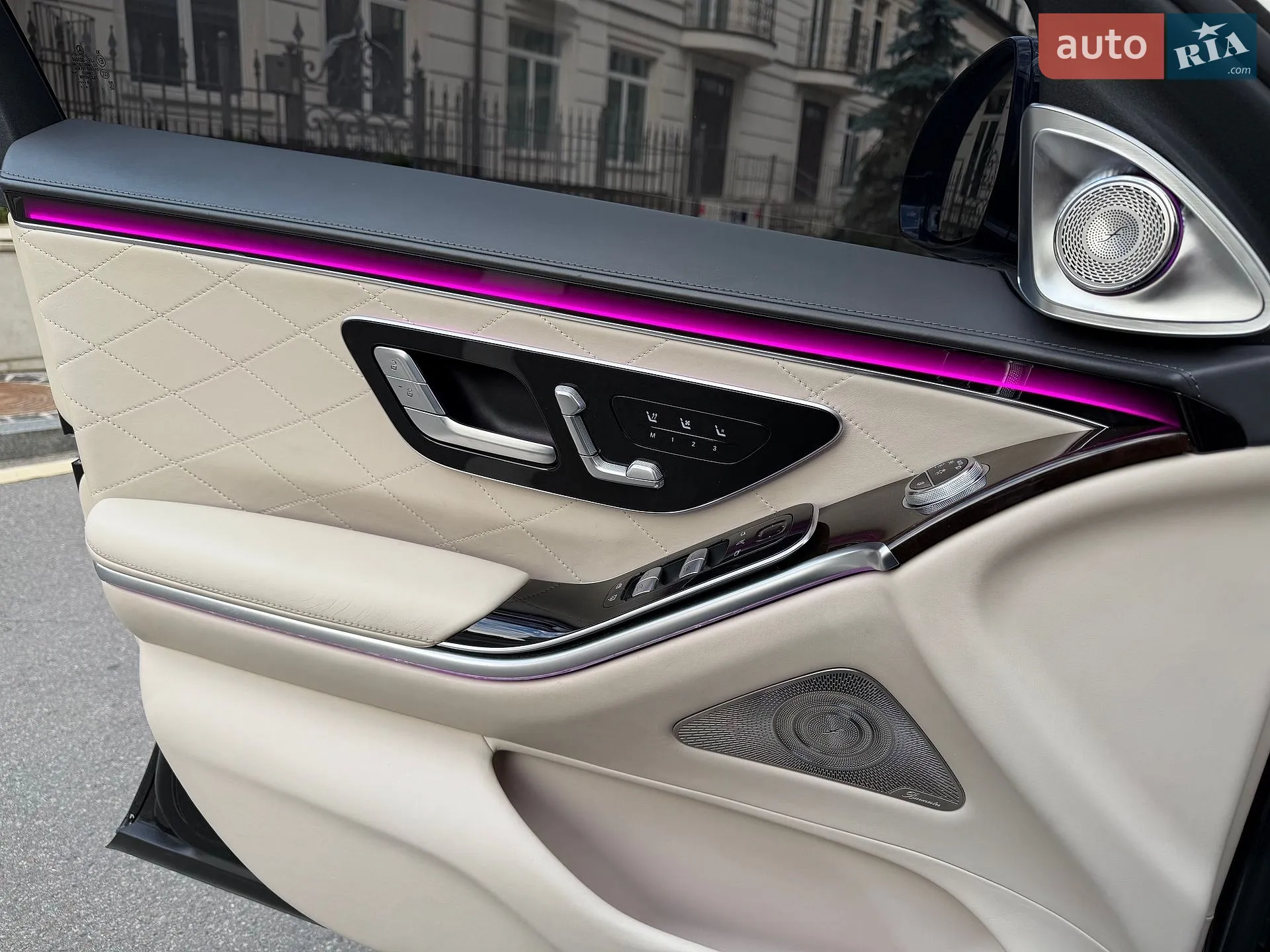 2020 Mercedes-Benz S-klasse - мініатюра 38