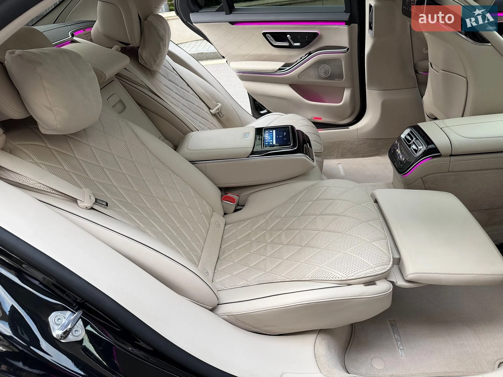 2020 Mercedes-Benz S-klasse - мініатюра 111