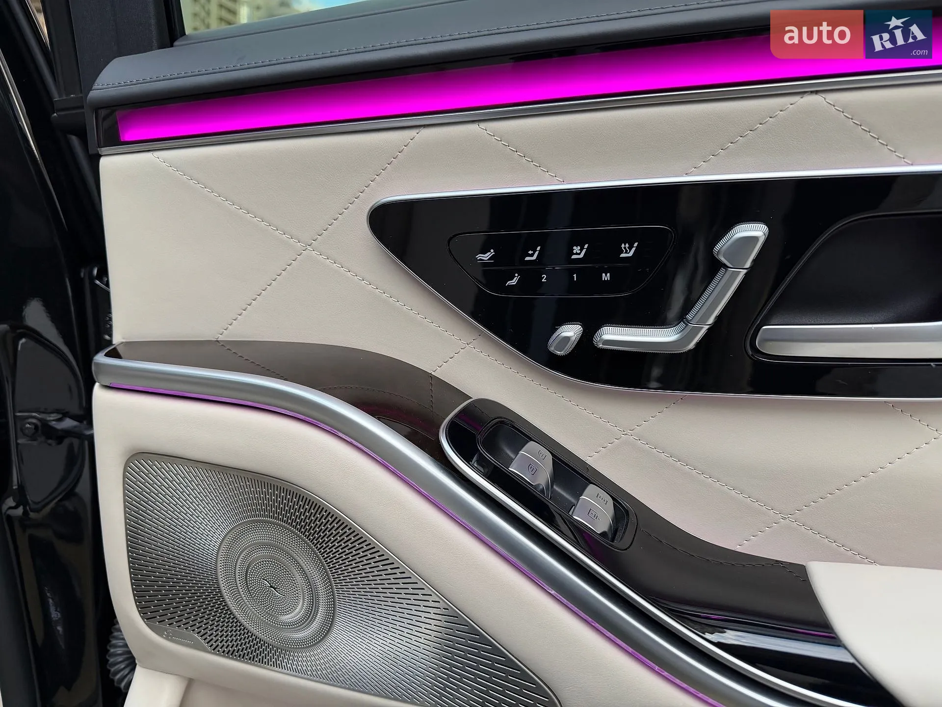 2020 Mercedes-Benz S-klasse - мініатюра 106