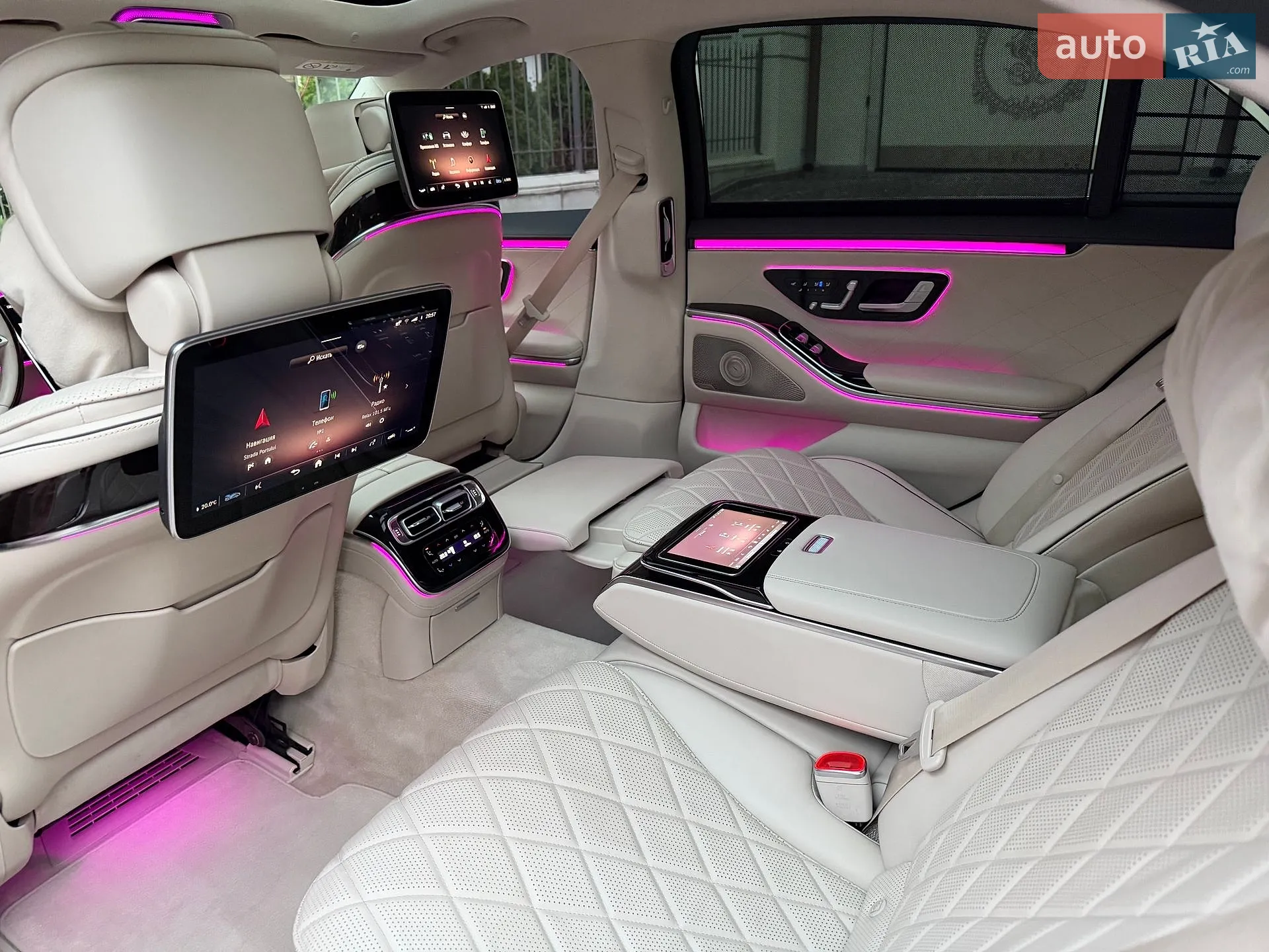2020 Mercedes-Benz S-klasse - мініатюра 86