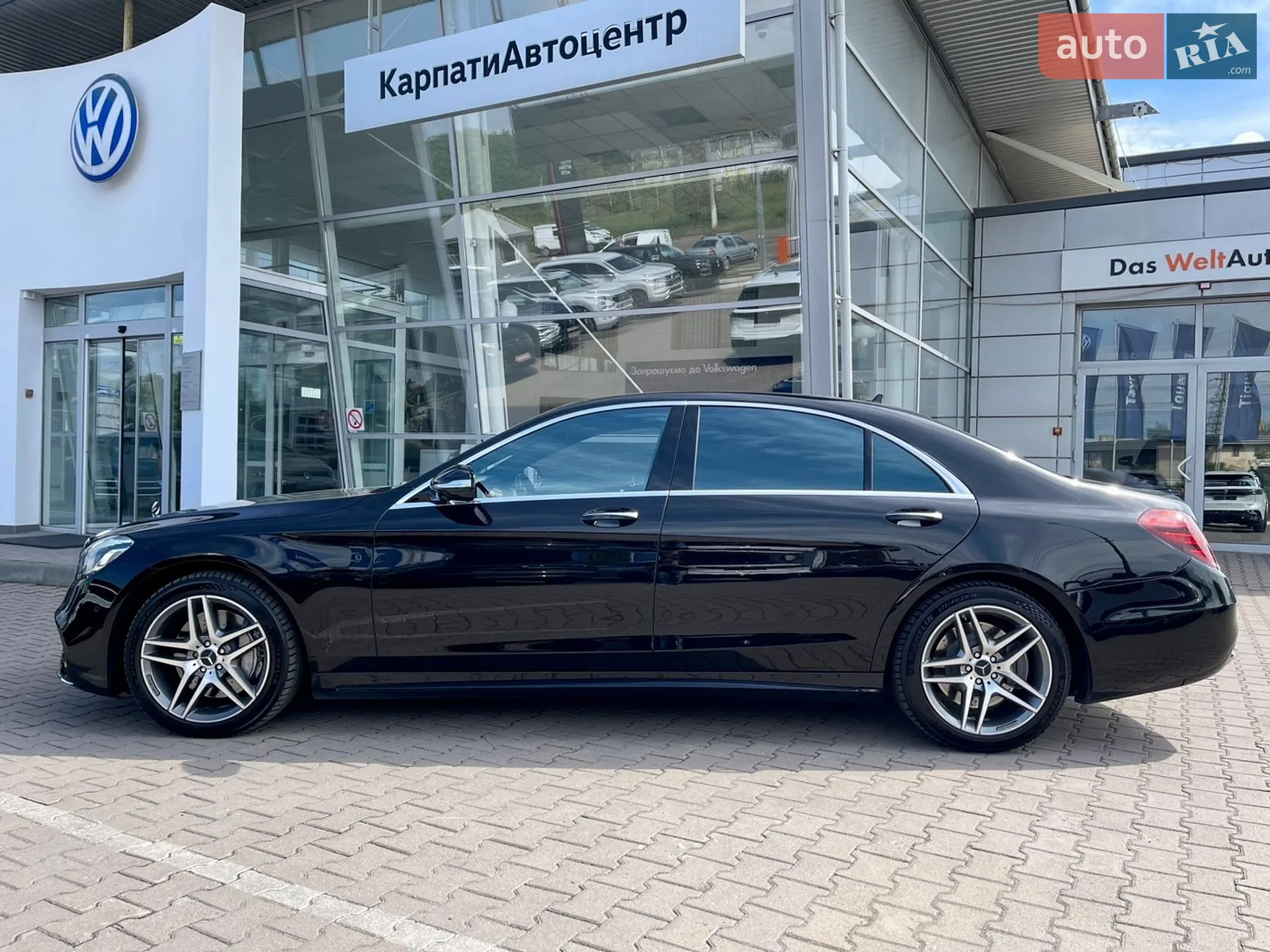 2015 Mercedes-Benz S-klasse - мініатюра 7