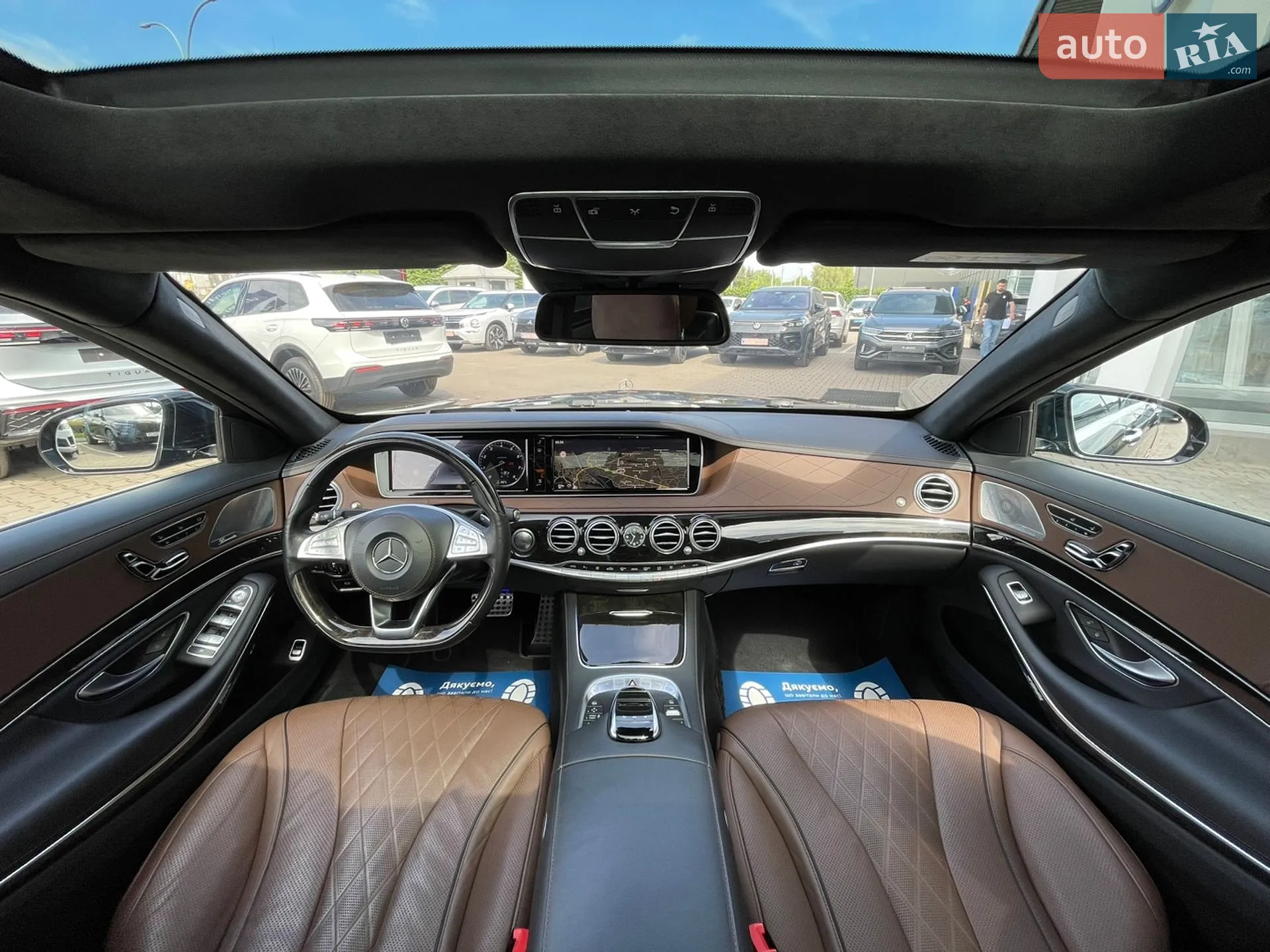 2015 Mercedes-Benz S-klasse - мініатюра 19