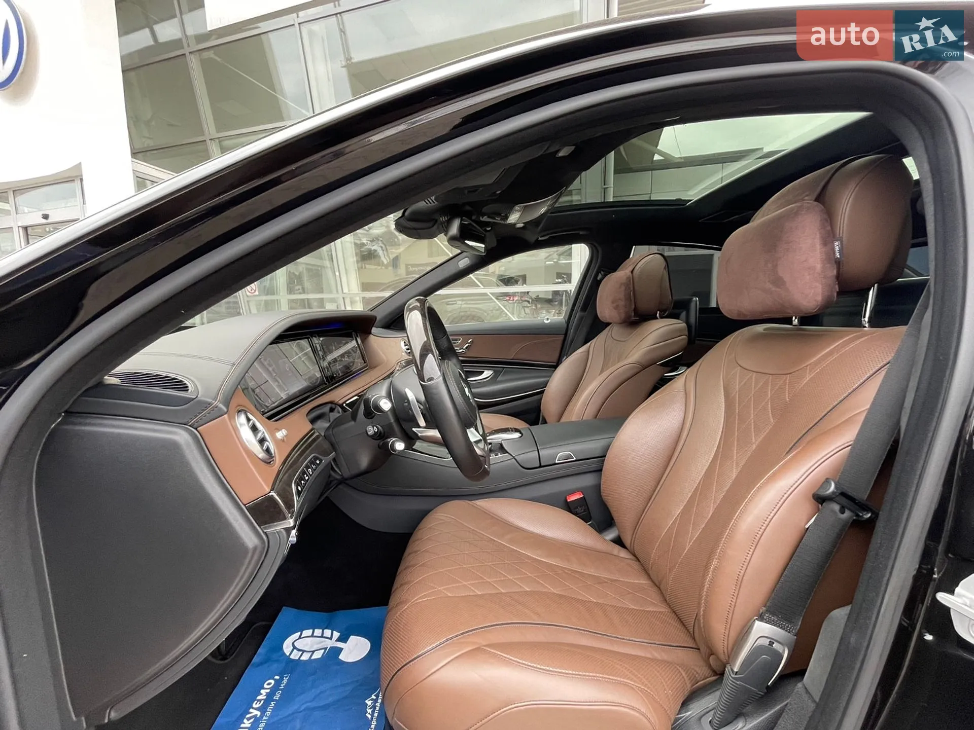 2015 Mercedes-Benz S-klasse - мініатюра 34