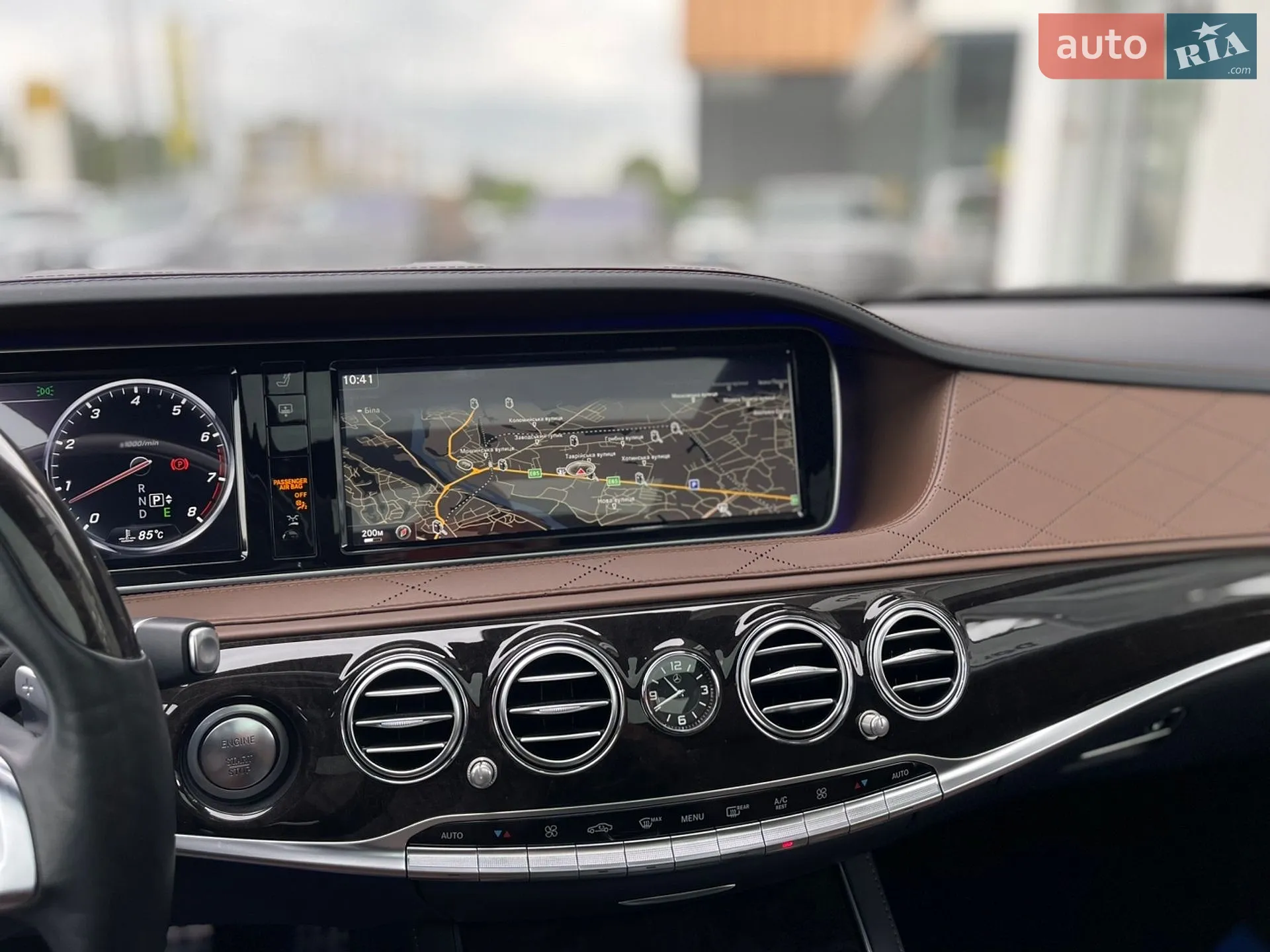2015 Mercedes-Benz S-klasse - мініатюра 49