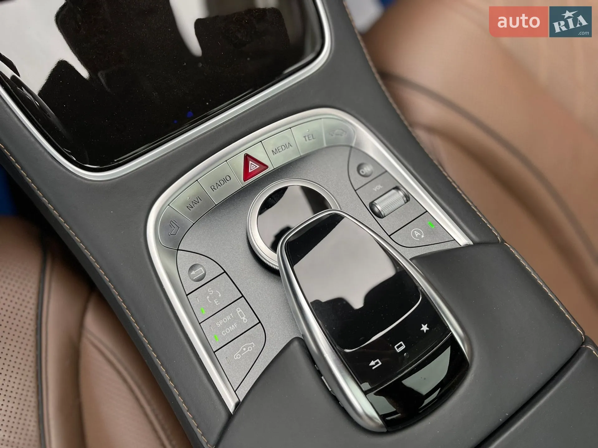 2015 Mercedes-Benz S-klasse - мініатюра 50