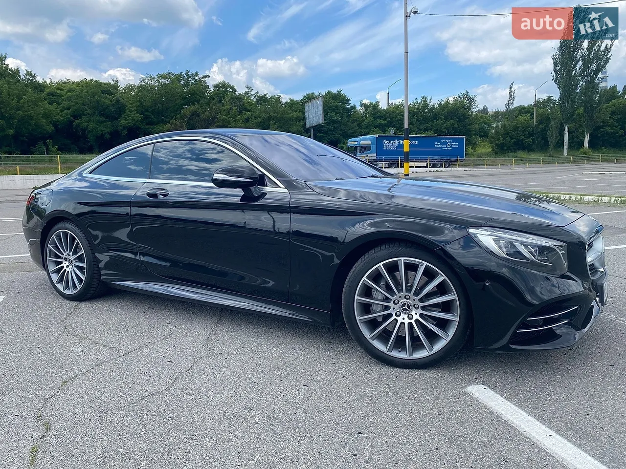 2019 Mercedes-Benz S-klasse - мініатюра 35