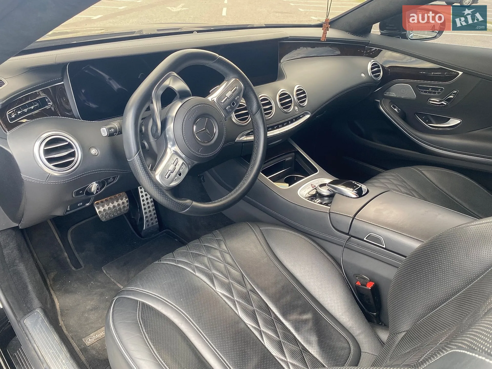 2018 Mercedes-Benz S-klasse - мініатюра 2