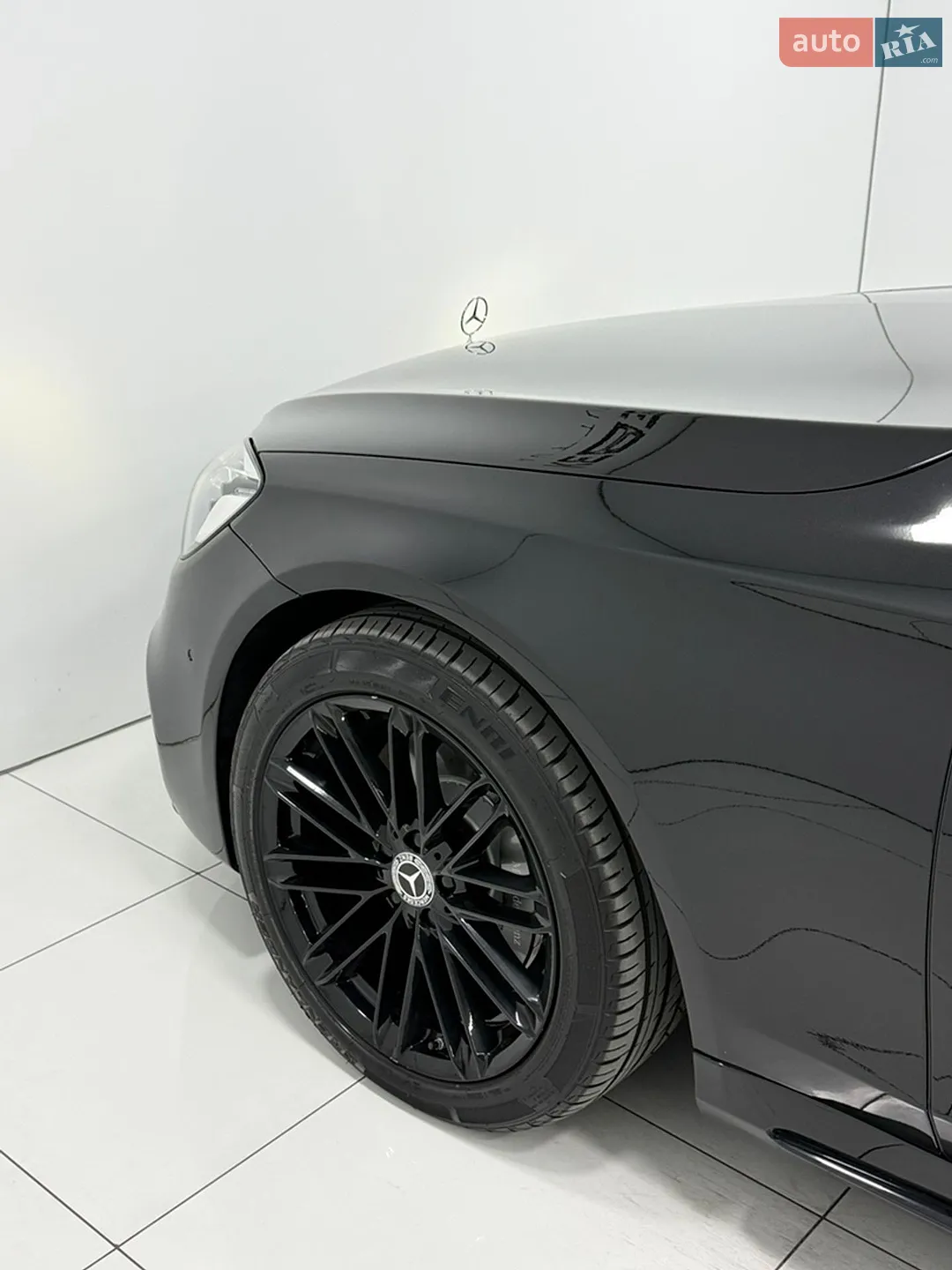 2018 Mercedes-Benz S-klasse - мініатюра 9
