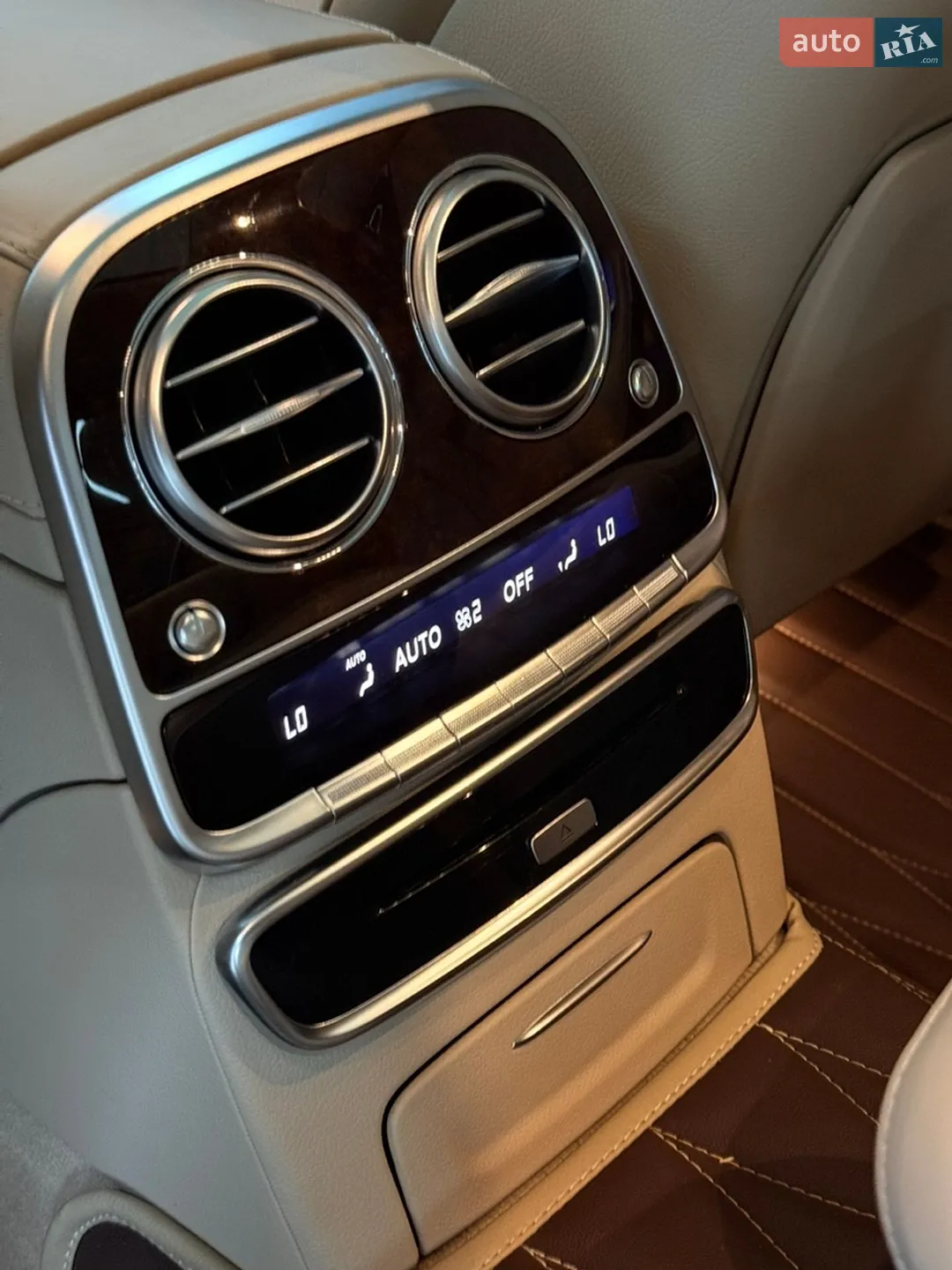 2018 Mercedes-Benz S-klasse - мініатюра 21